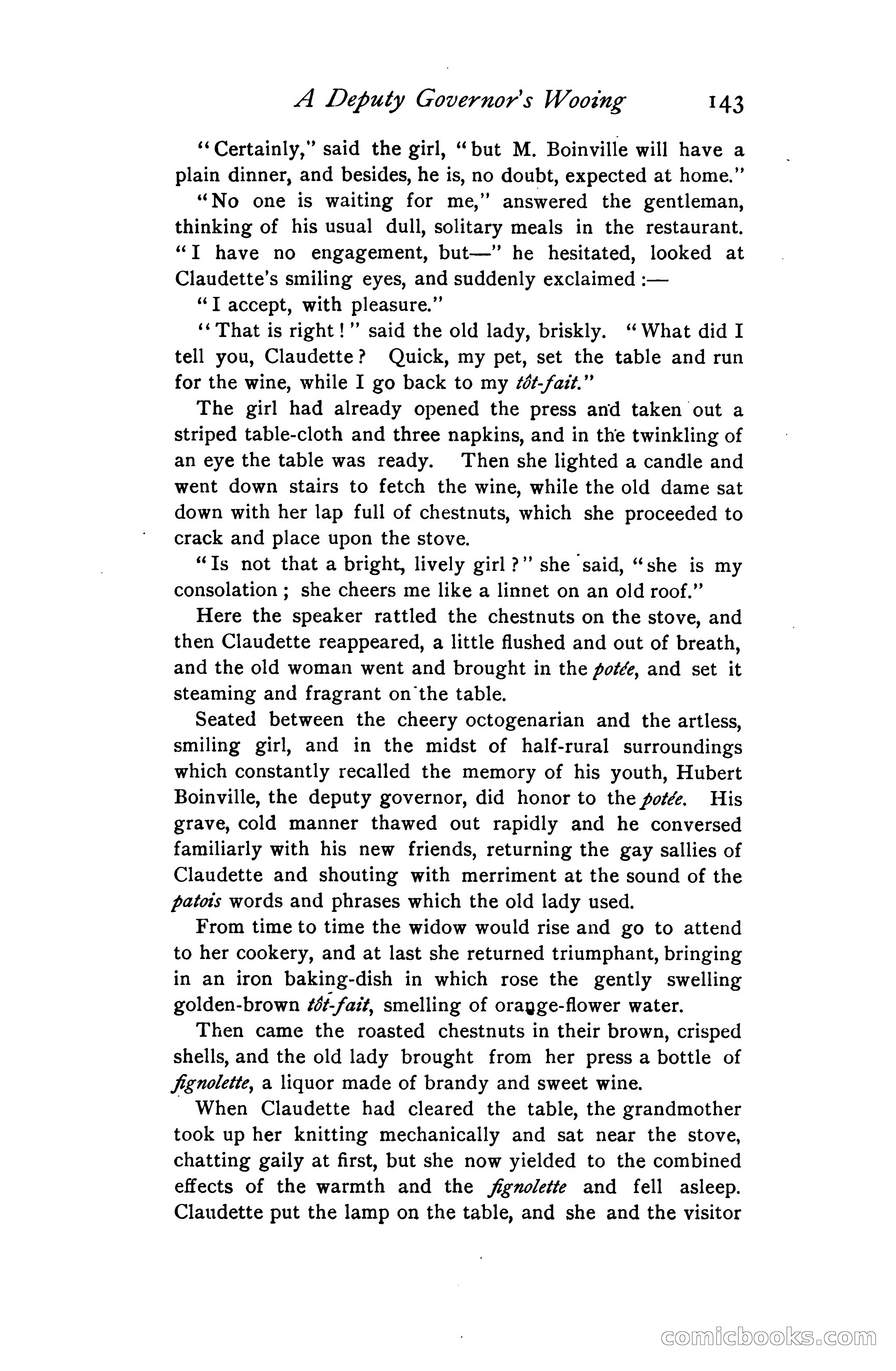 Short Stories Magazine Cover — page 155 of 400