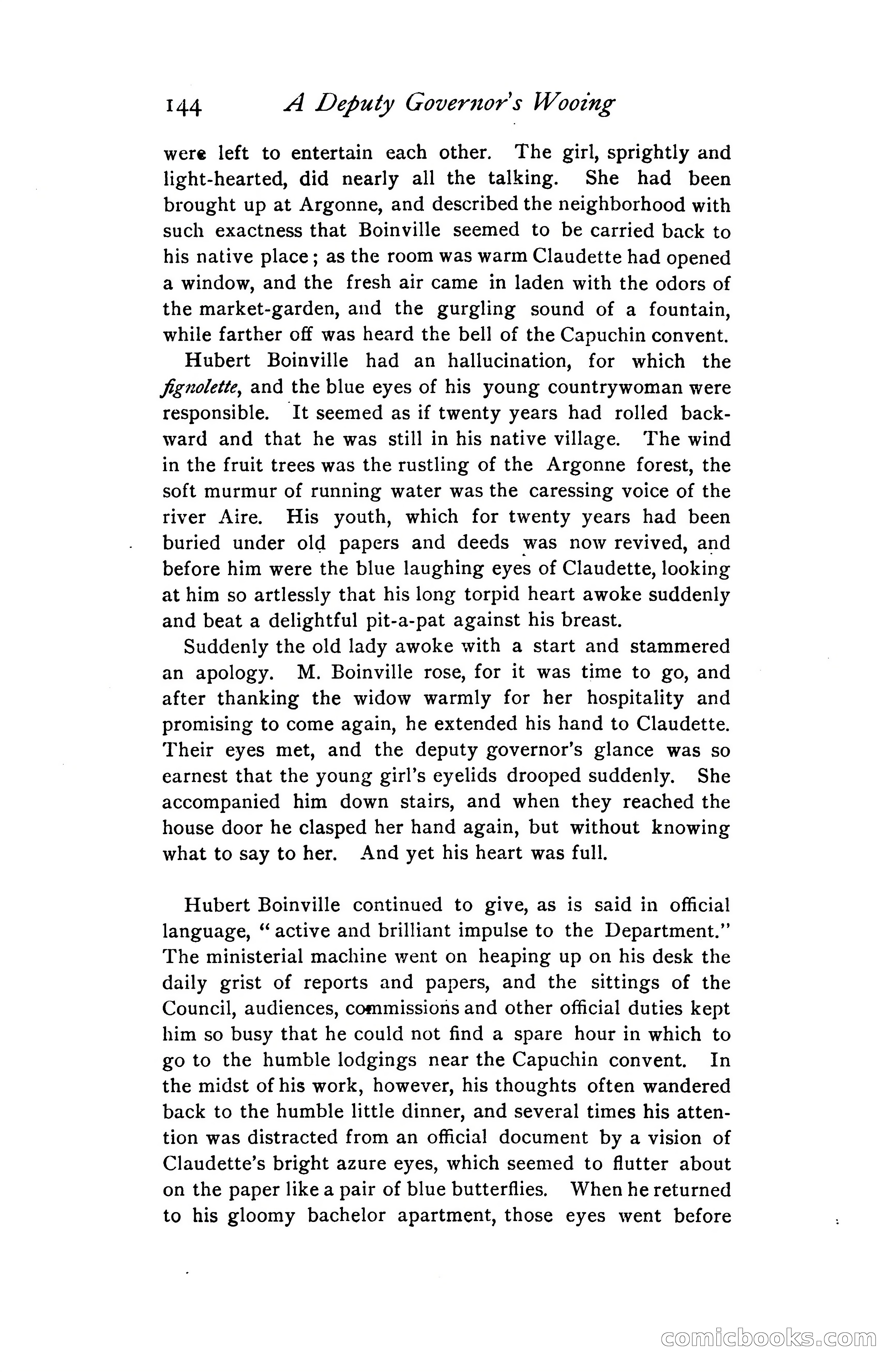 Short Stories Magazine Cover — page 156 of 400