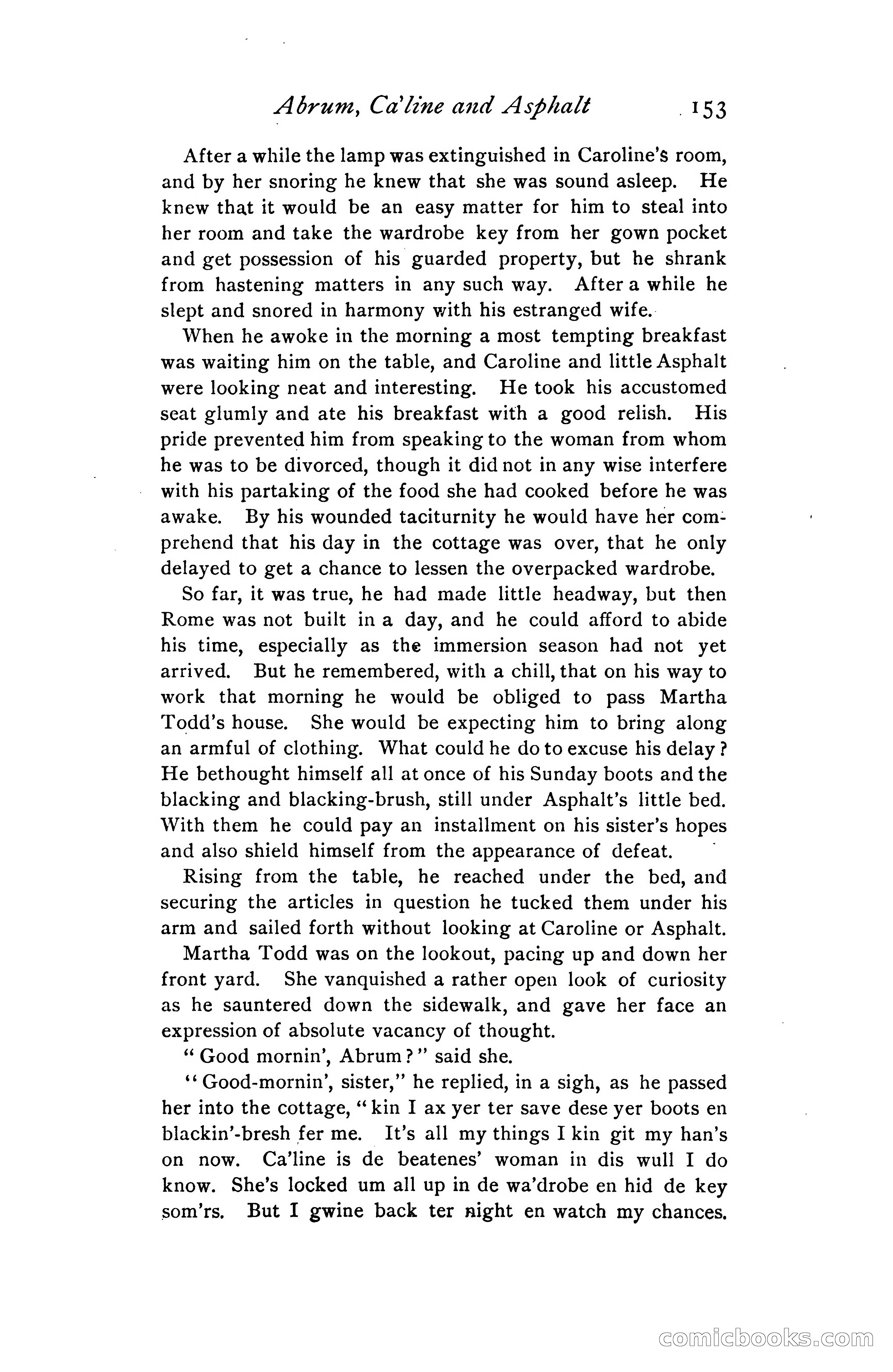Short Stories Magazine Cover — page 165 of 400