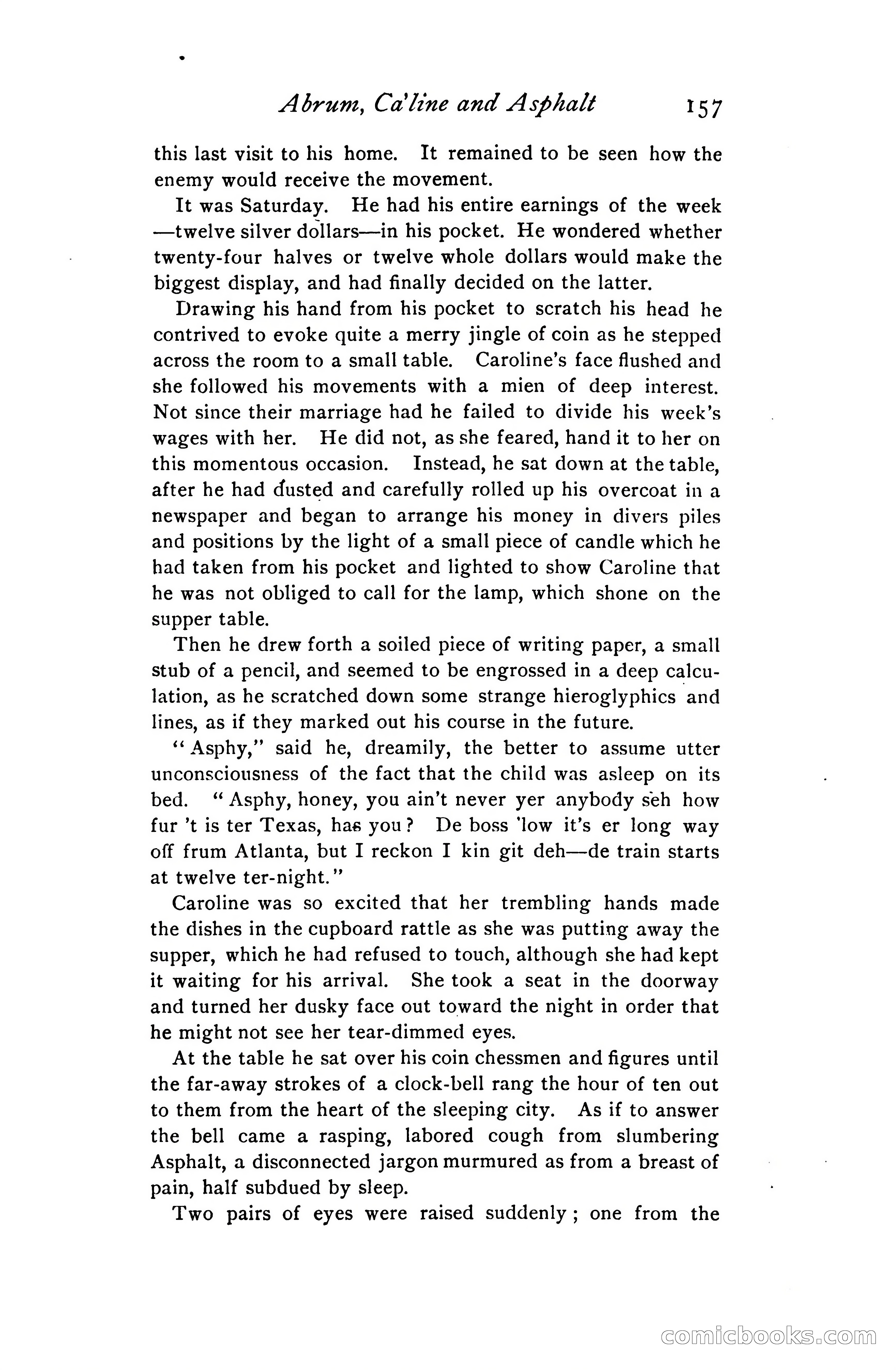 Short Stories Magazine Cover — page 169 of 400