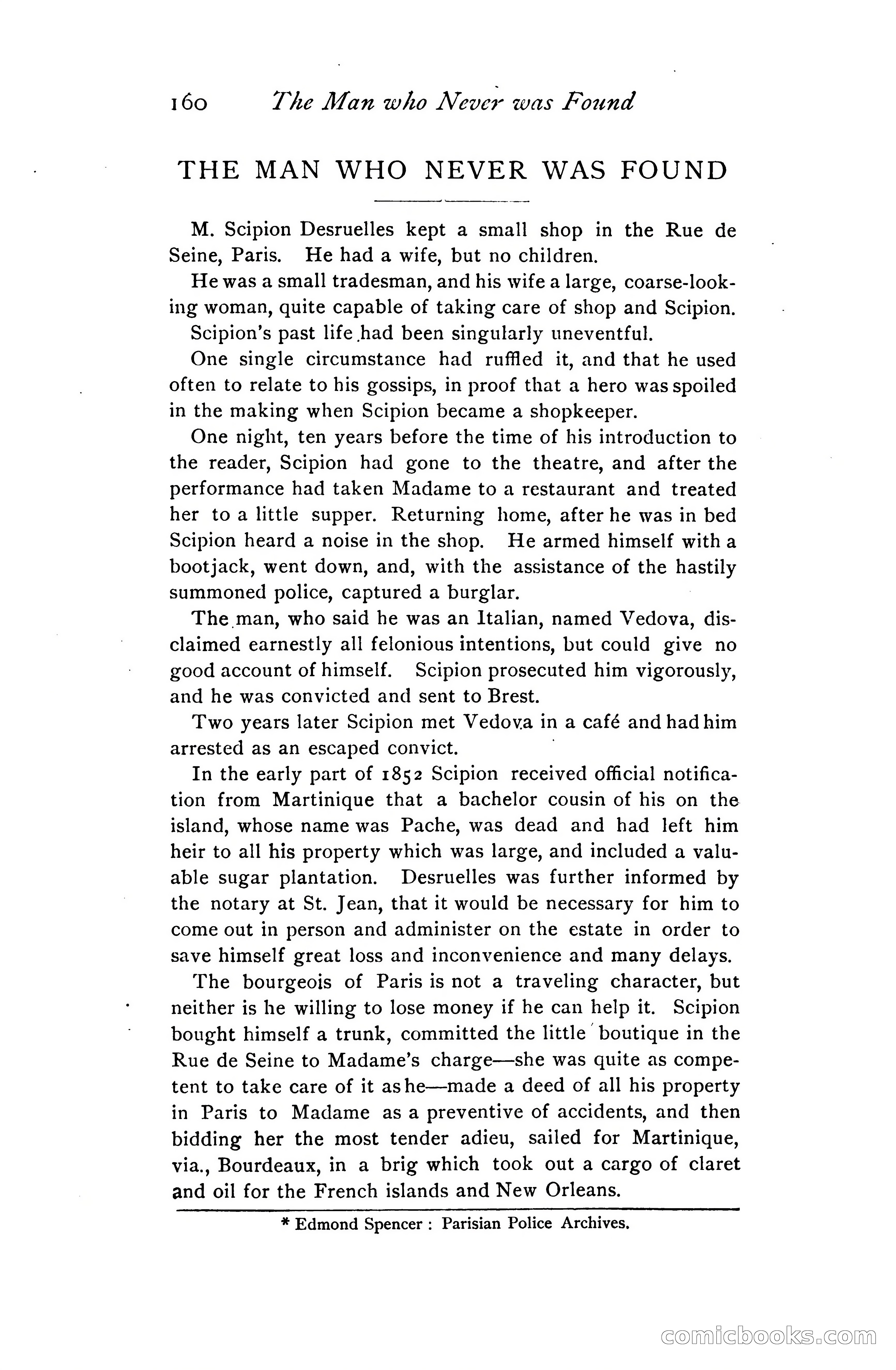 Short Stories Magazine Cover — page 172 of 400