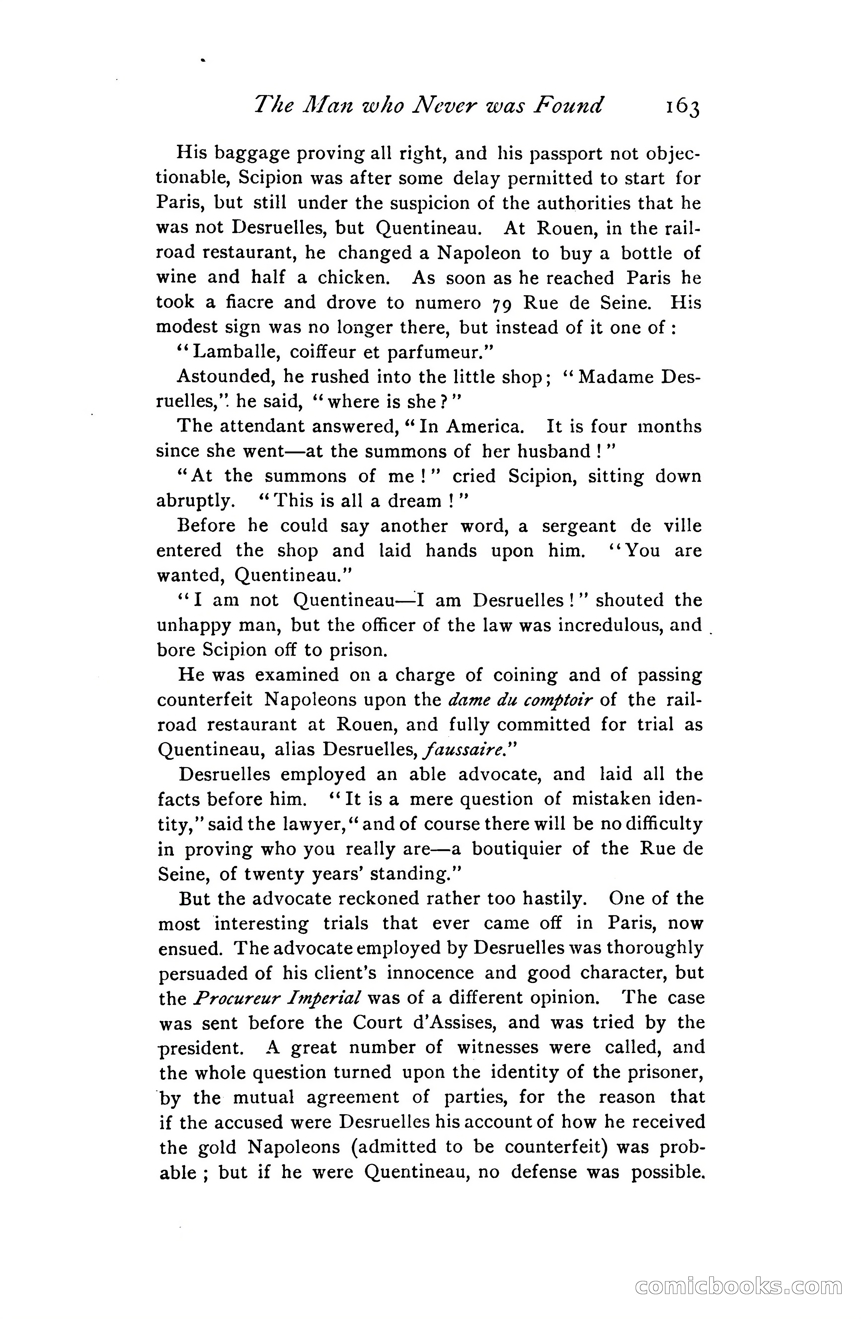 Short Stories Magazine Cover — page 175 of 400
