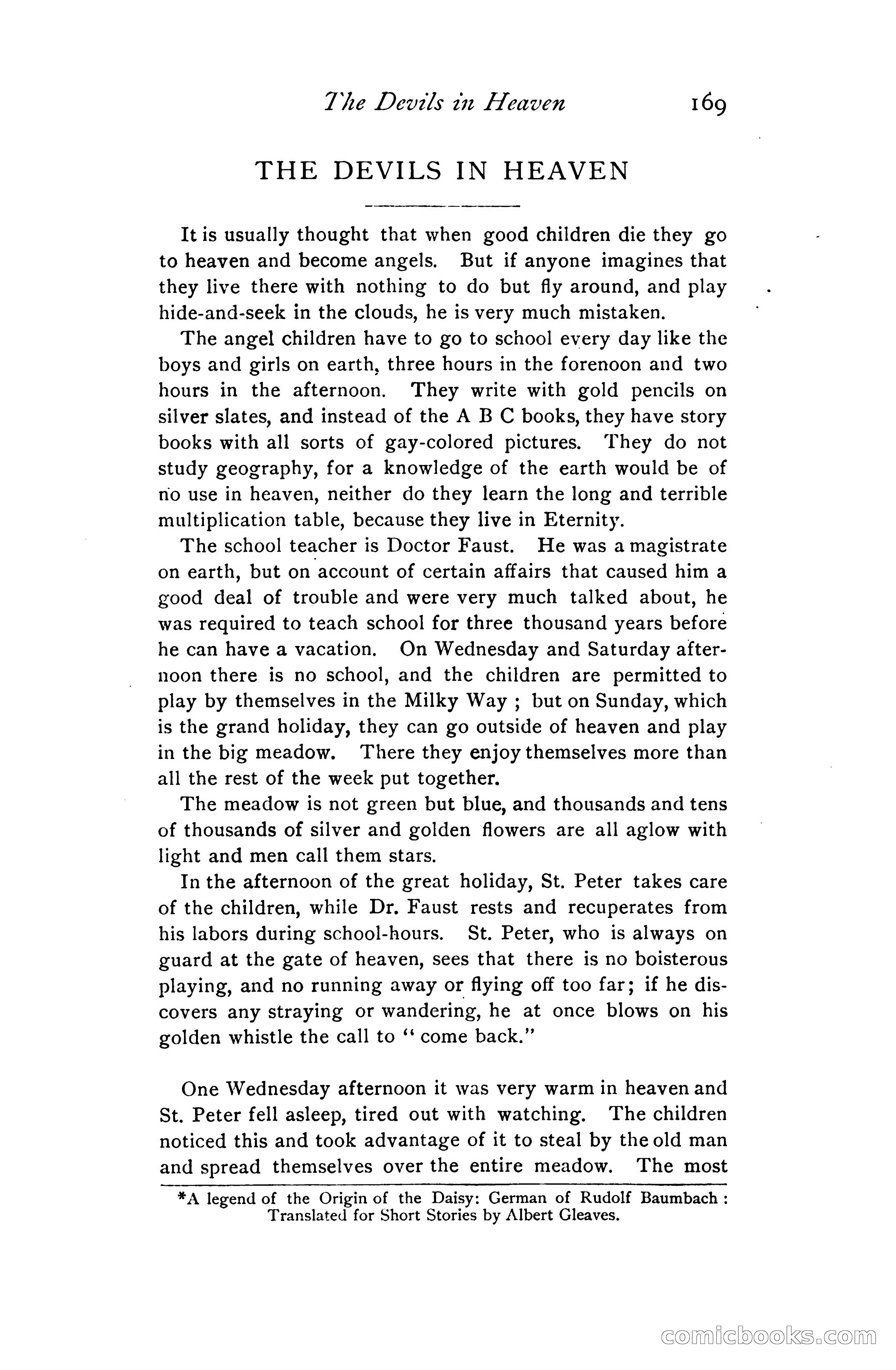 Short Stories Magazine Cover — page 181 of 400