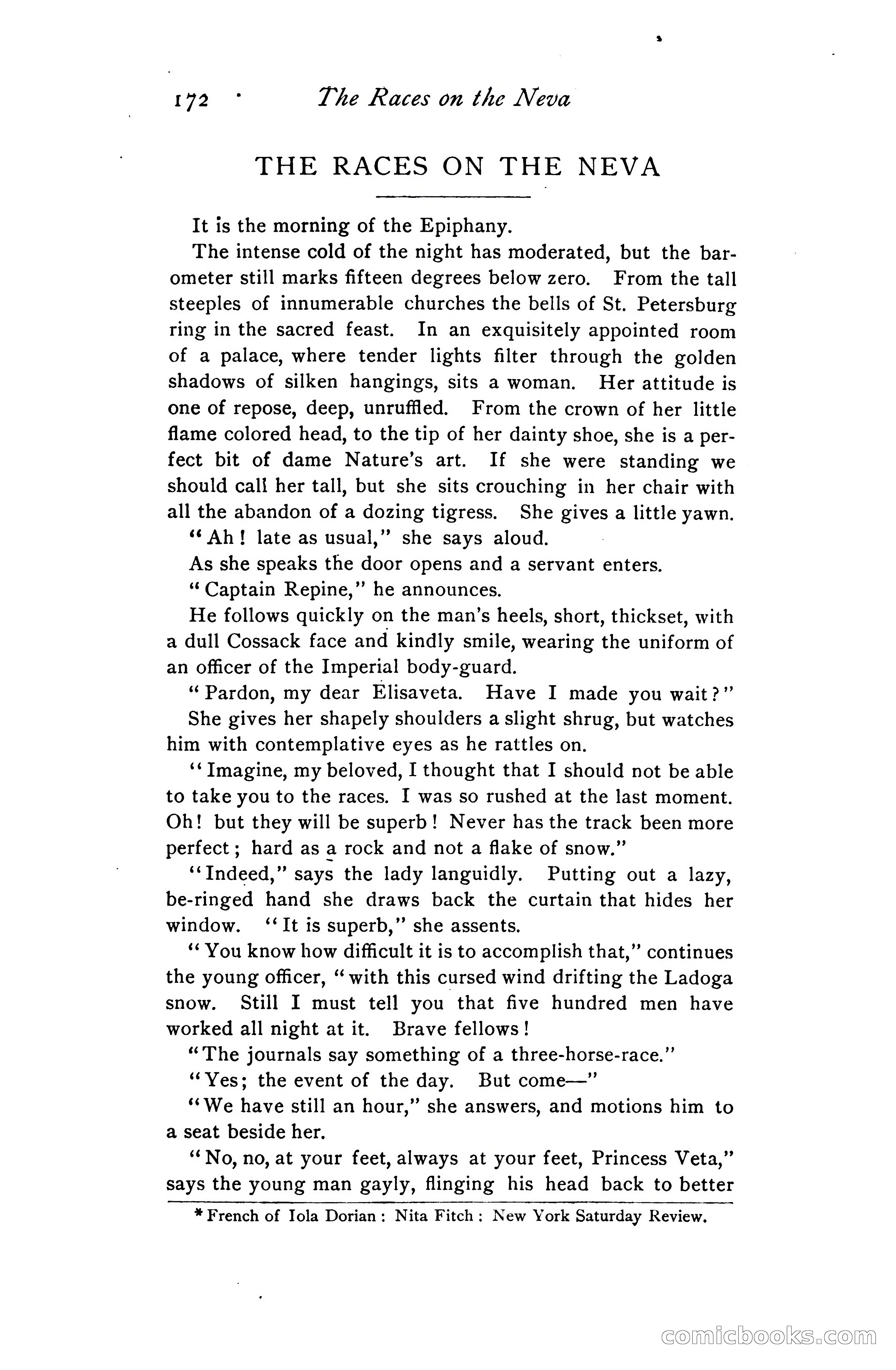 Short Stories Magazine Cover — page 184 of 400