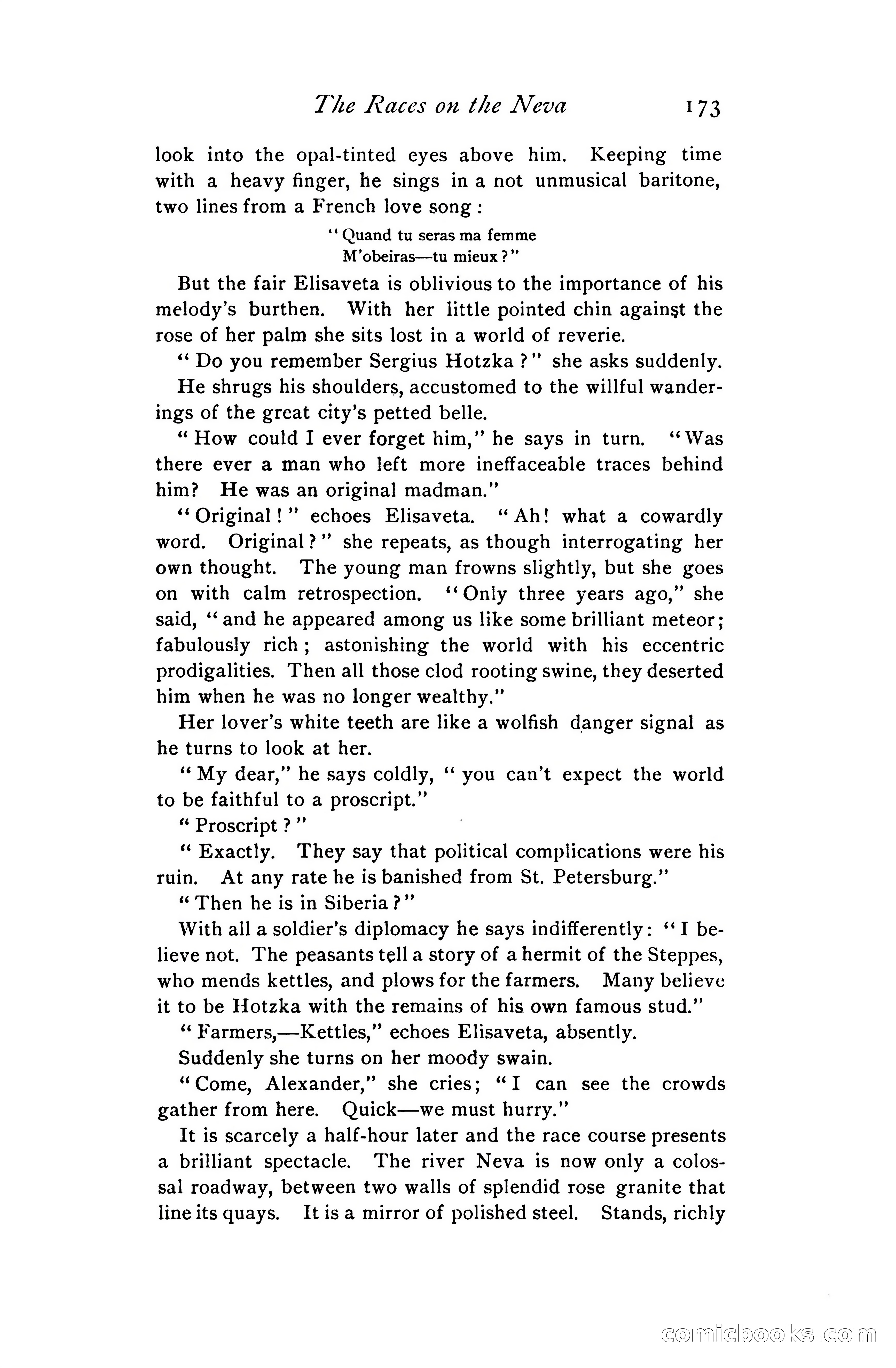 Short Stories Magazine Cover — page 185 of 400