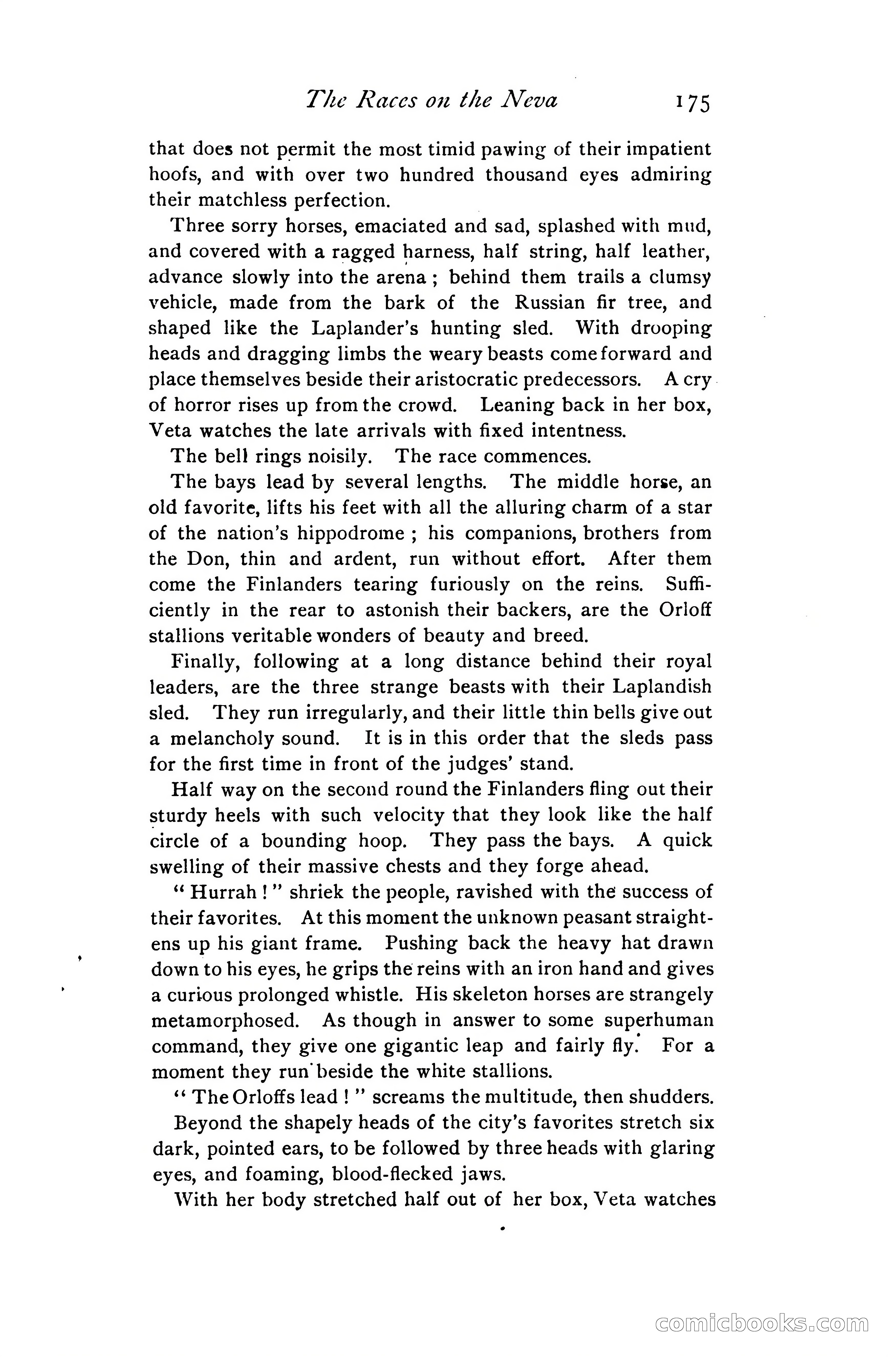 Short Stories Magazine Cover — page 187 of 400