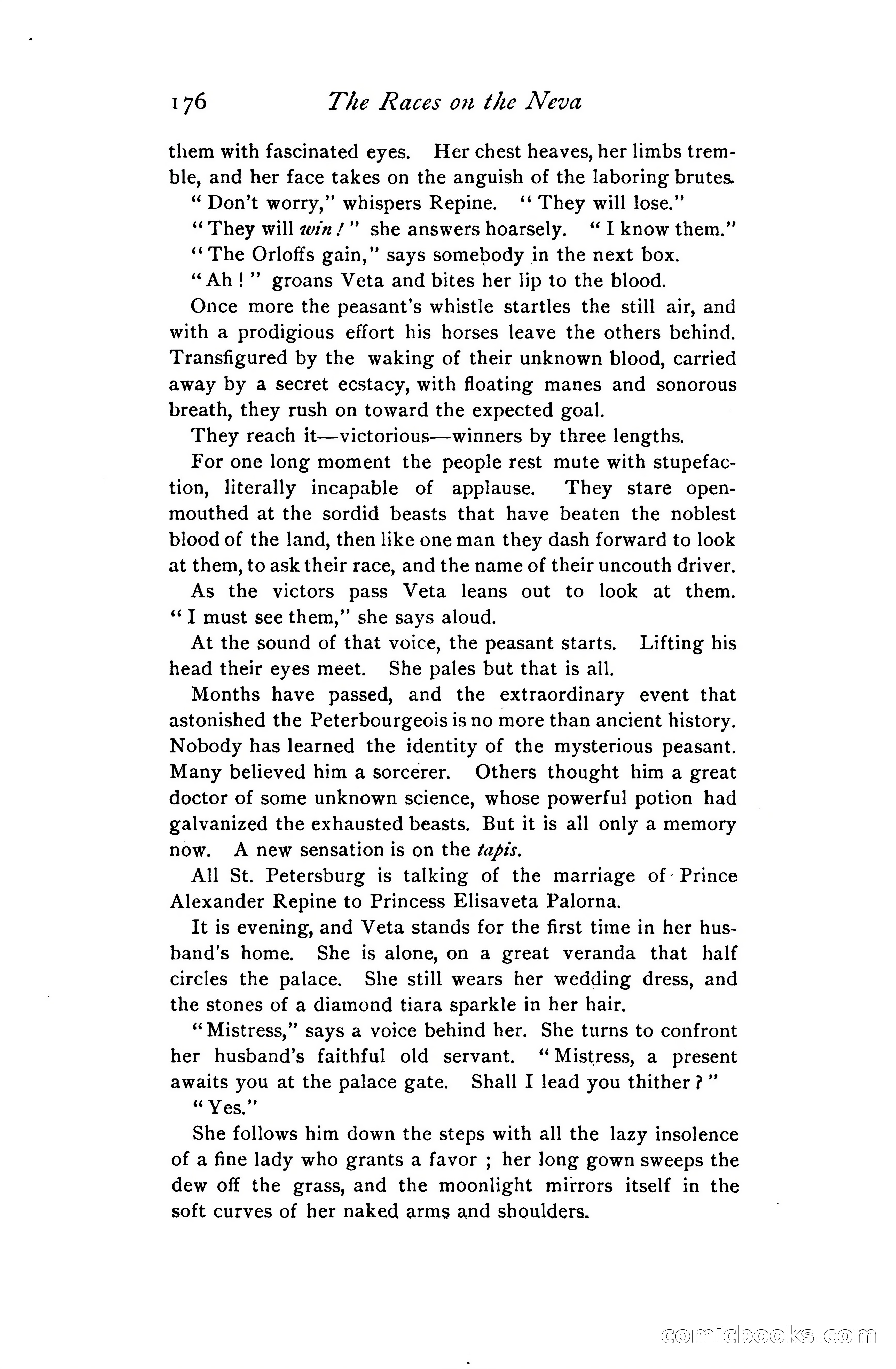 Short Stories Magazine Cover — page 188 of 400