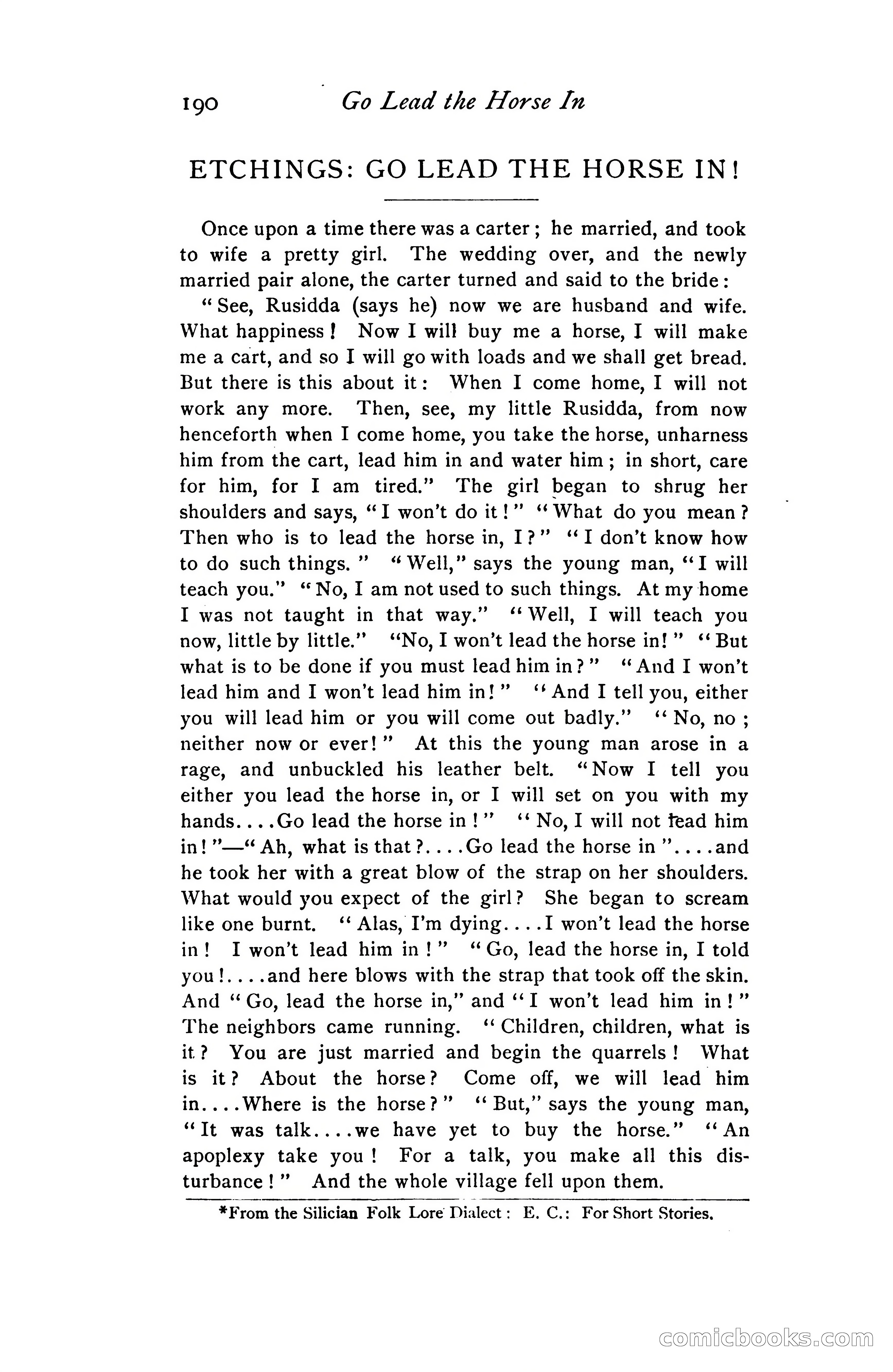 Short Stories Magazine Cover — page 202 of 400