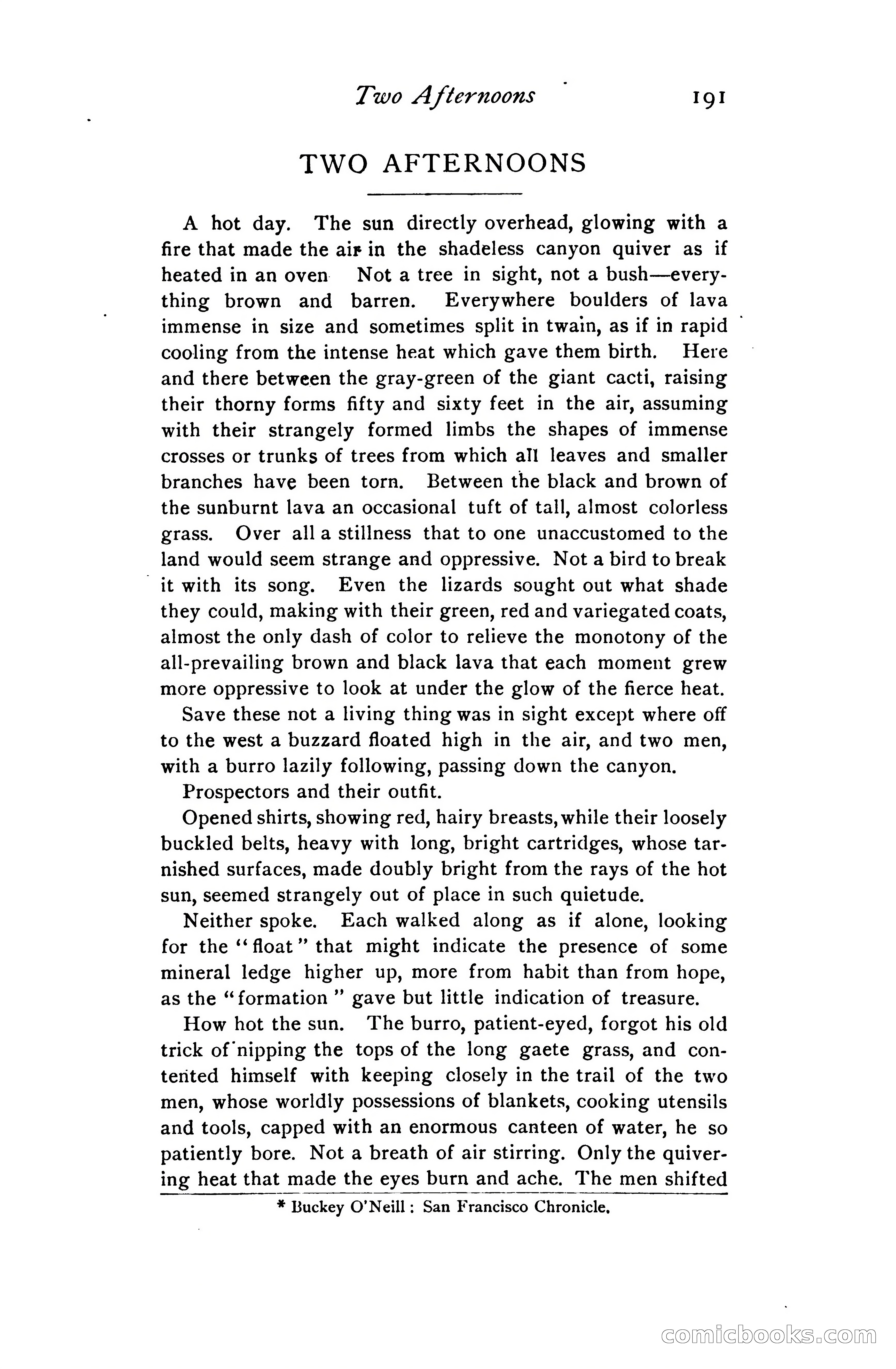 Short Stories Magazine Cover — page 203 of 400