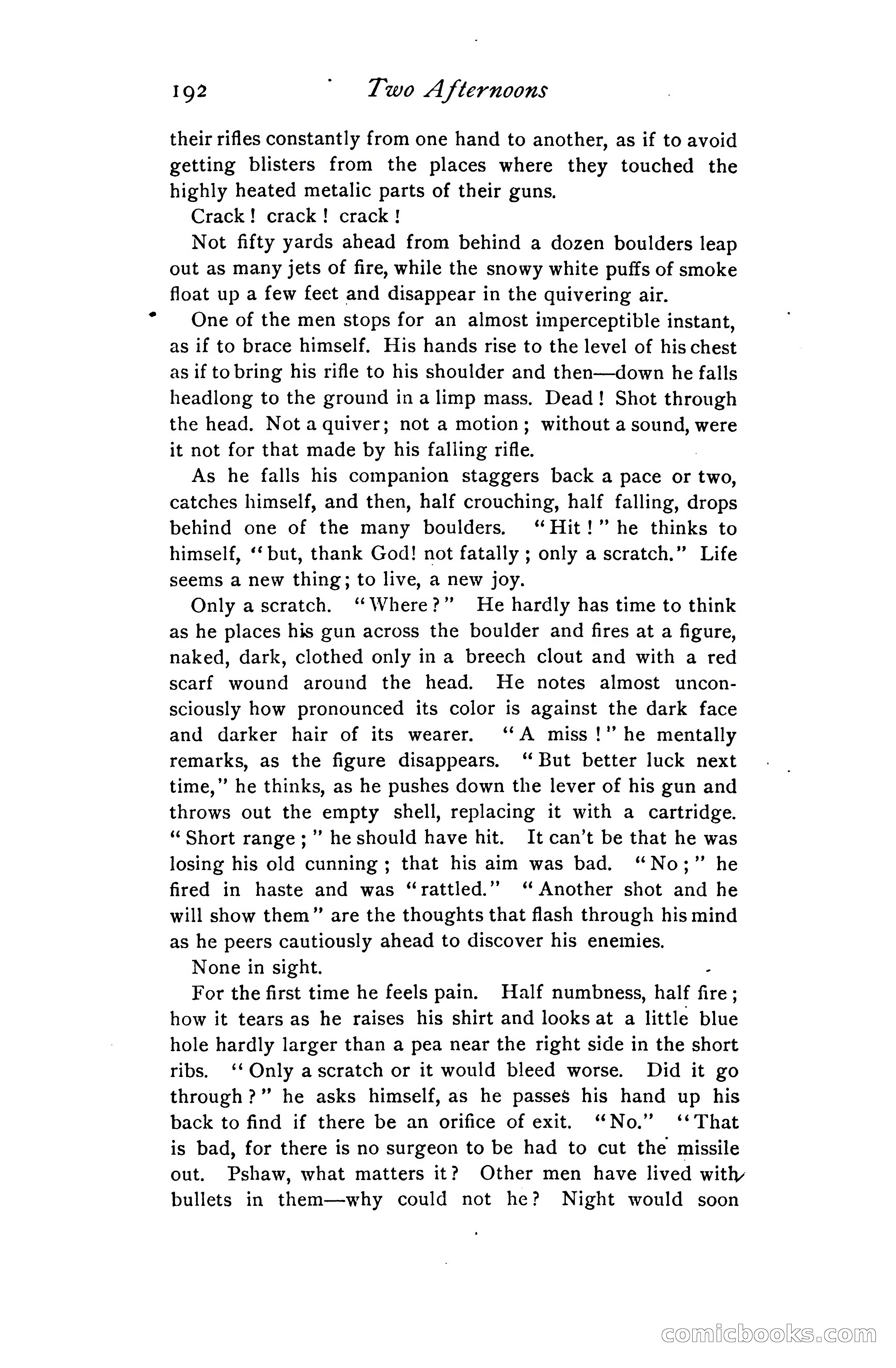 Short Stories Magazine Cover — page 204 of 400