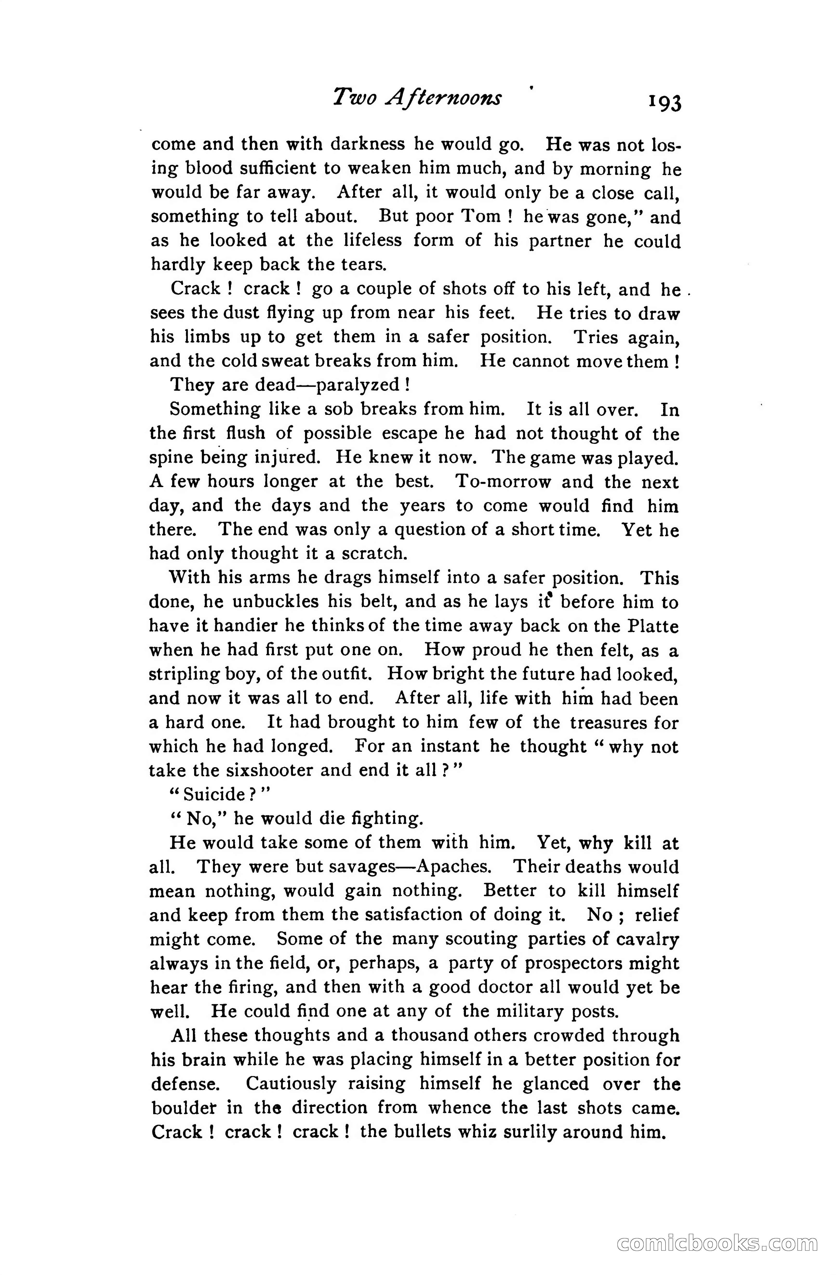 Short Stories Magazine Cover — page 205 of 400