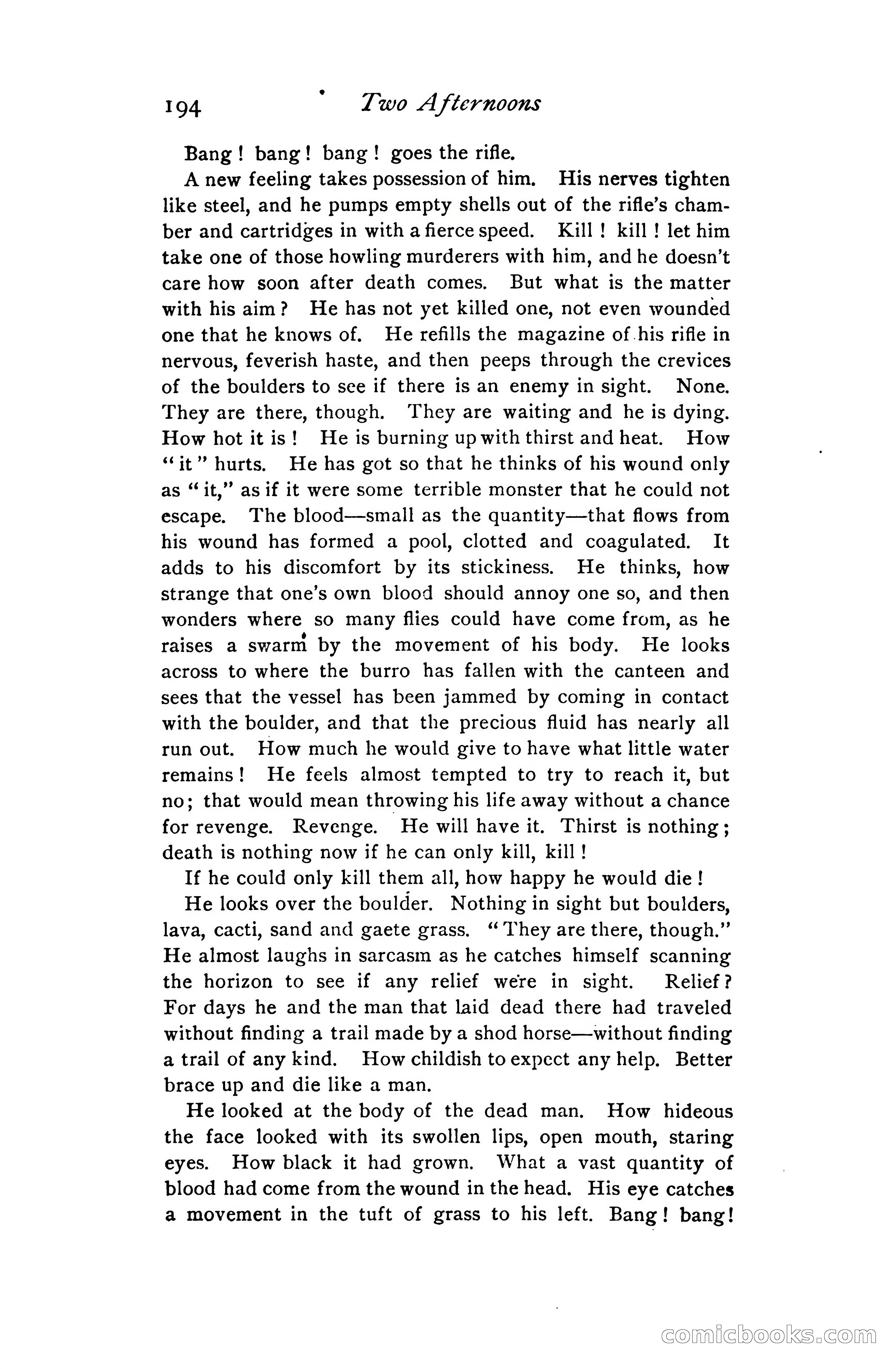 Short Stories Magazine Cover — page 206 of 400