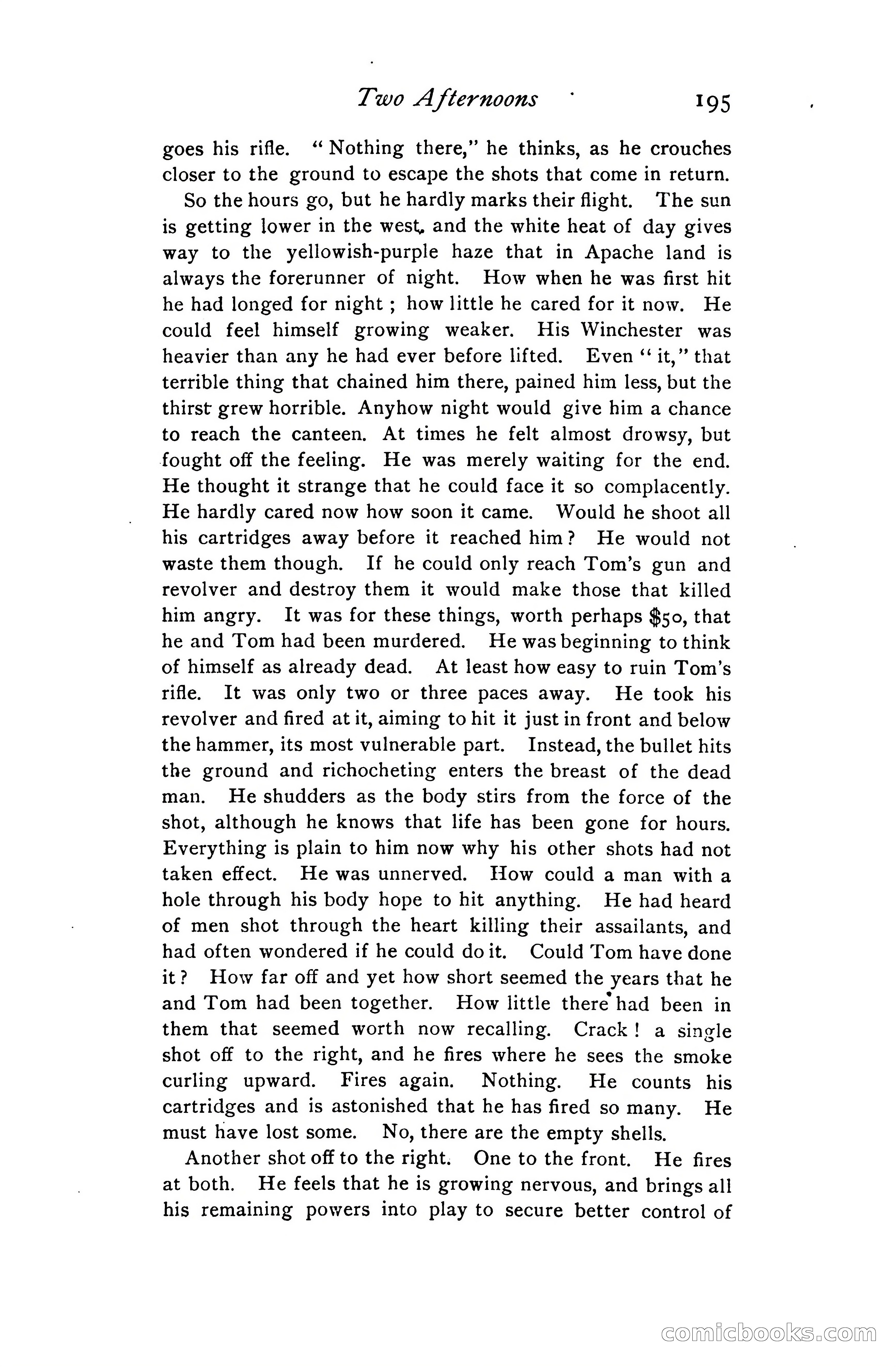 Short Stories Magazine Cover — page 207 of 400