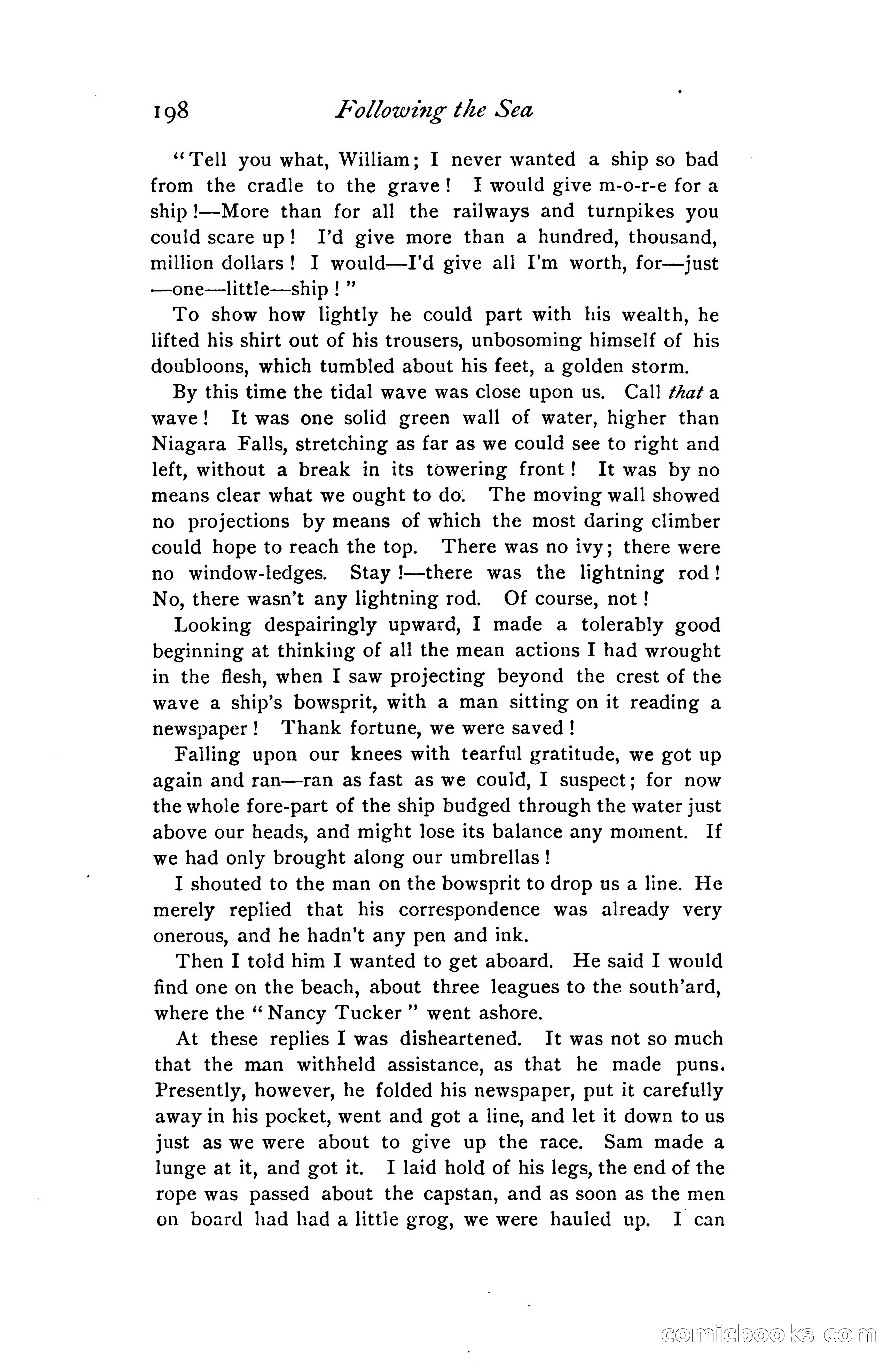 Short Stories Magazine Cover — page 210 of 400