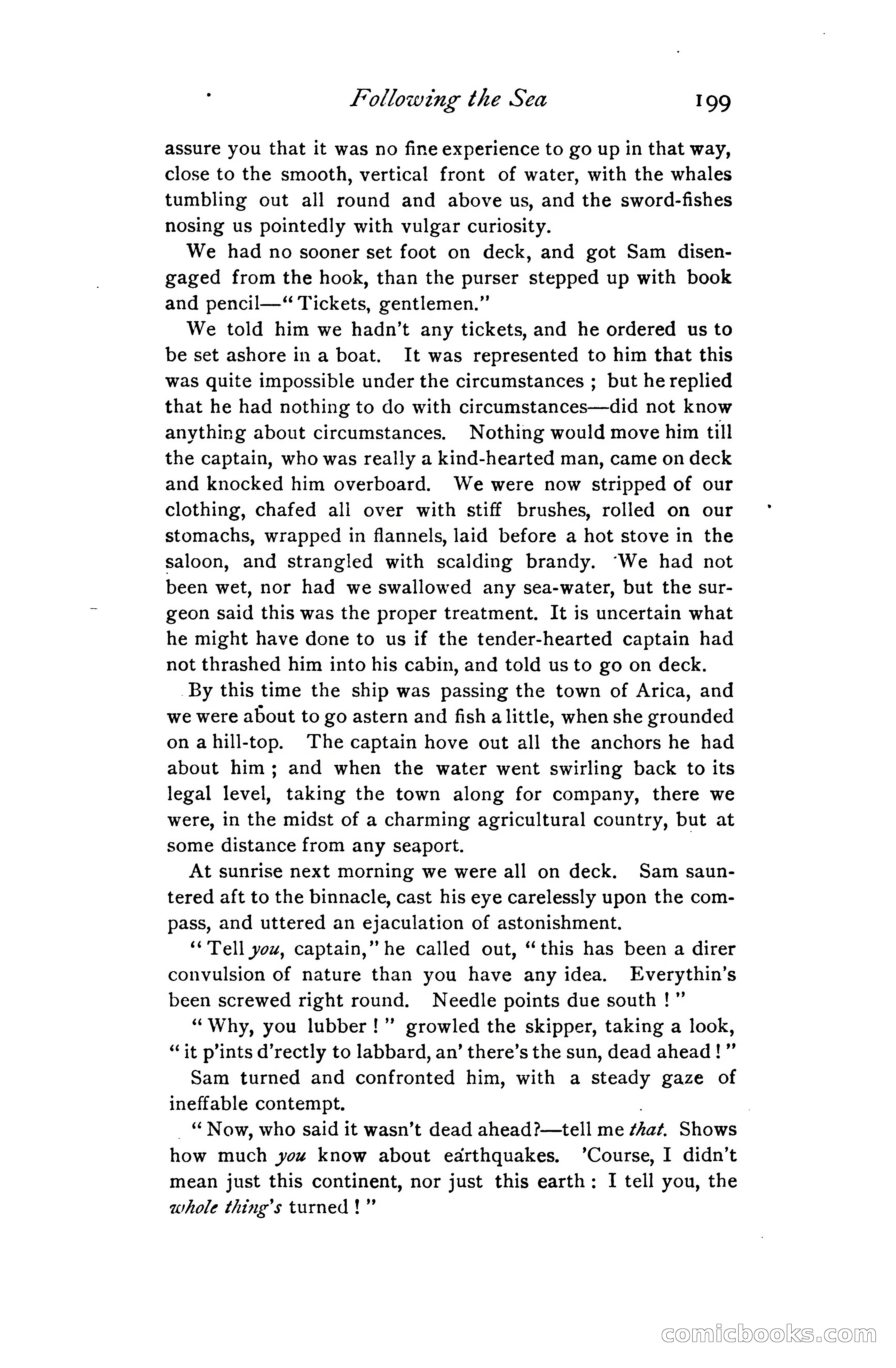 Short Stories Magazine Cover — page 211 of 400