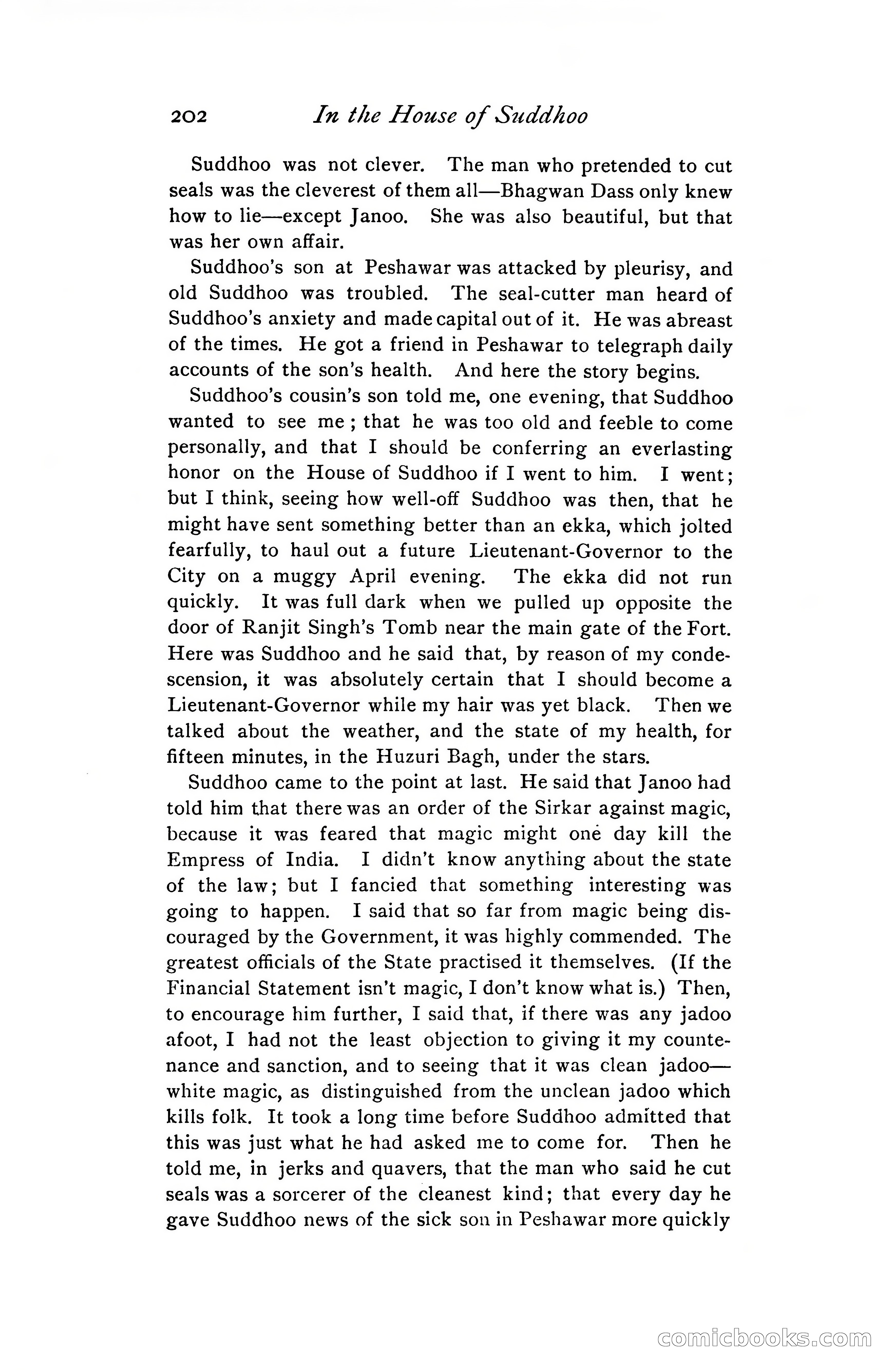 Short Stories Magazine Cover — page 214 of 400