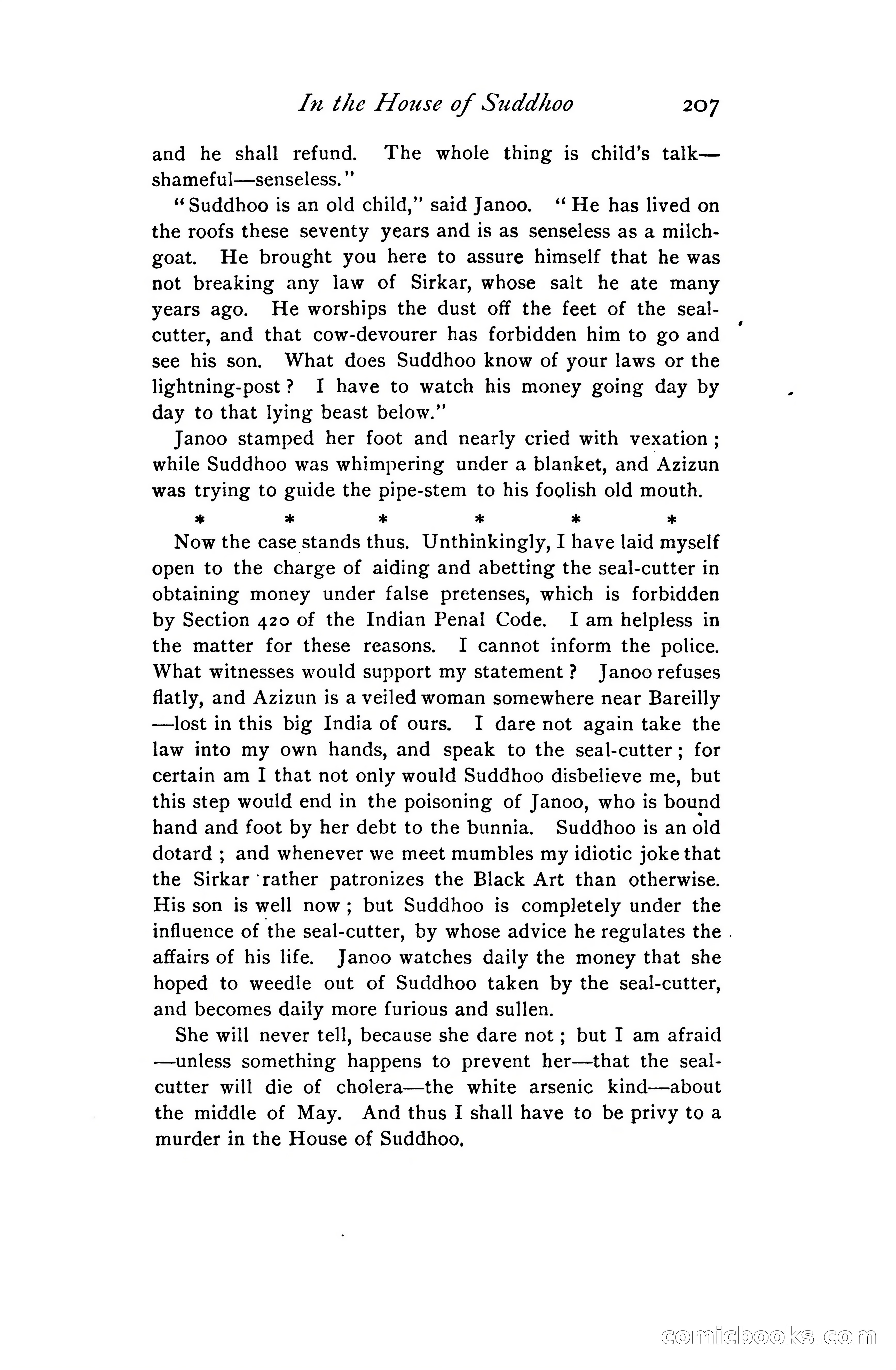 Short Stories Magazine Cover — page 219 of 400