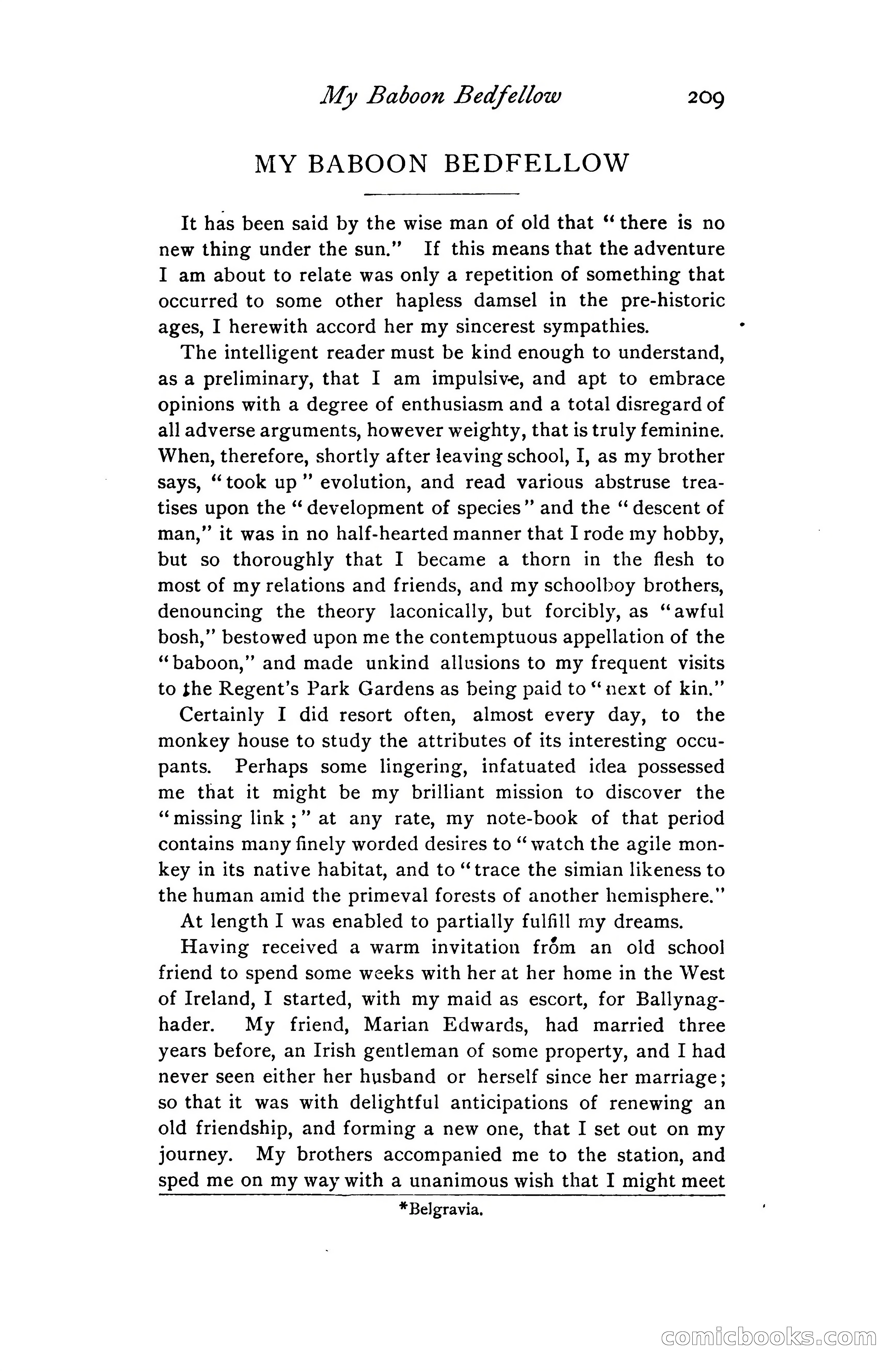 Short Stories Magazine Cover — page 221 of 400