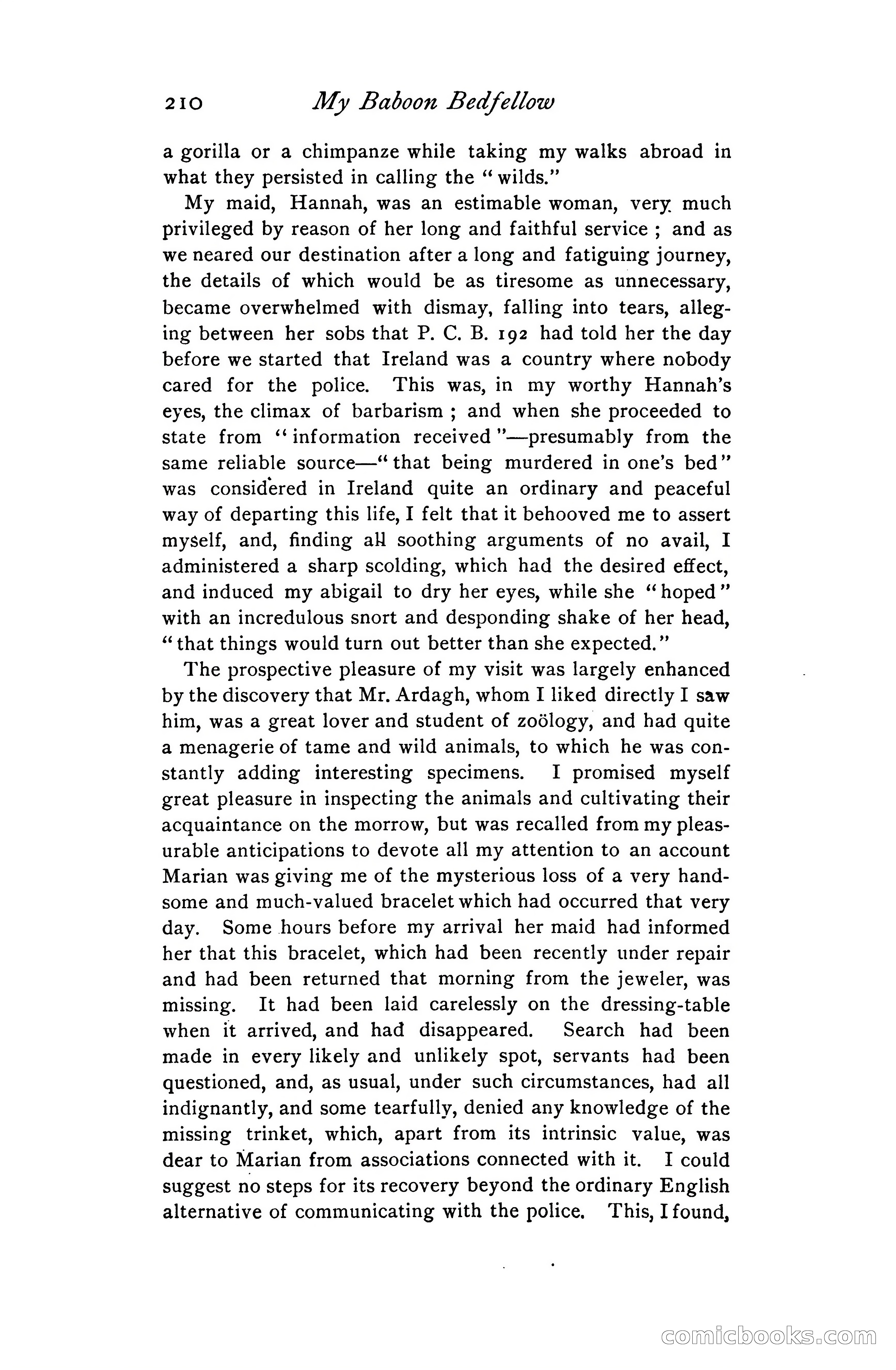 Short Stories Magazine Cover — page 222 of 400