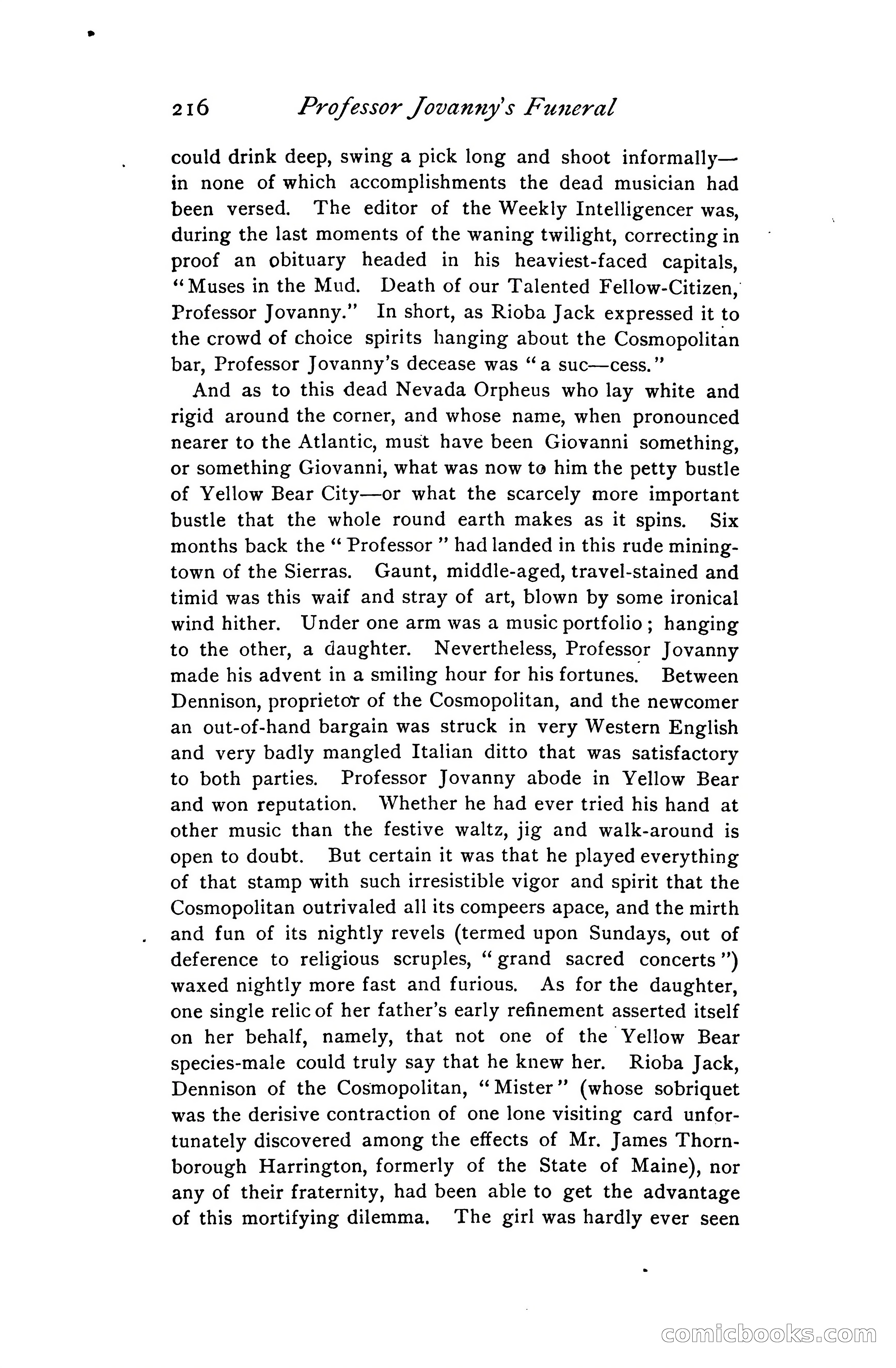 Short Stories Magazine Cover — page 228 of 400