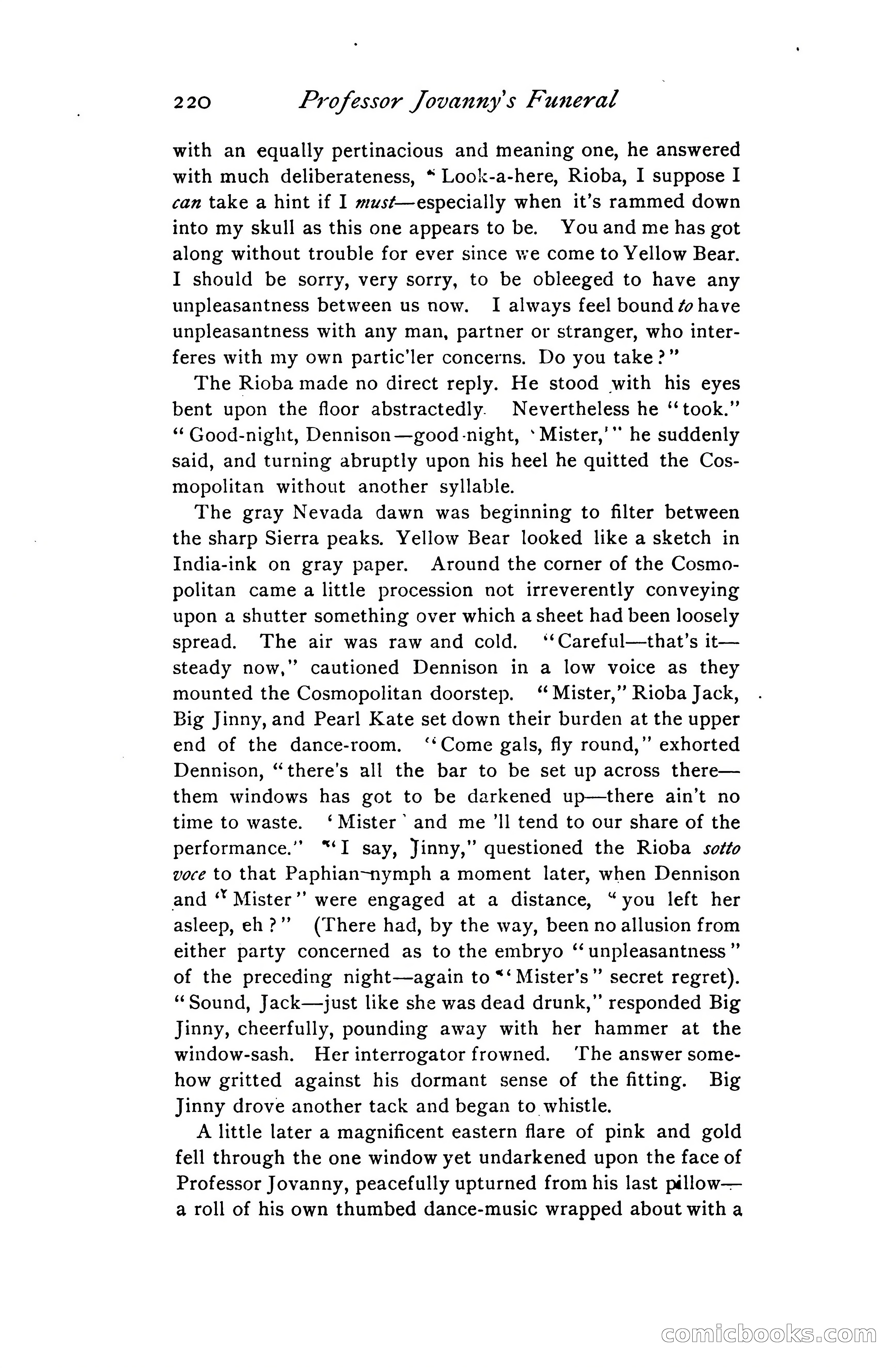 Short Stories Magazine Cover — page 232 of 400