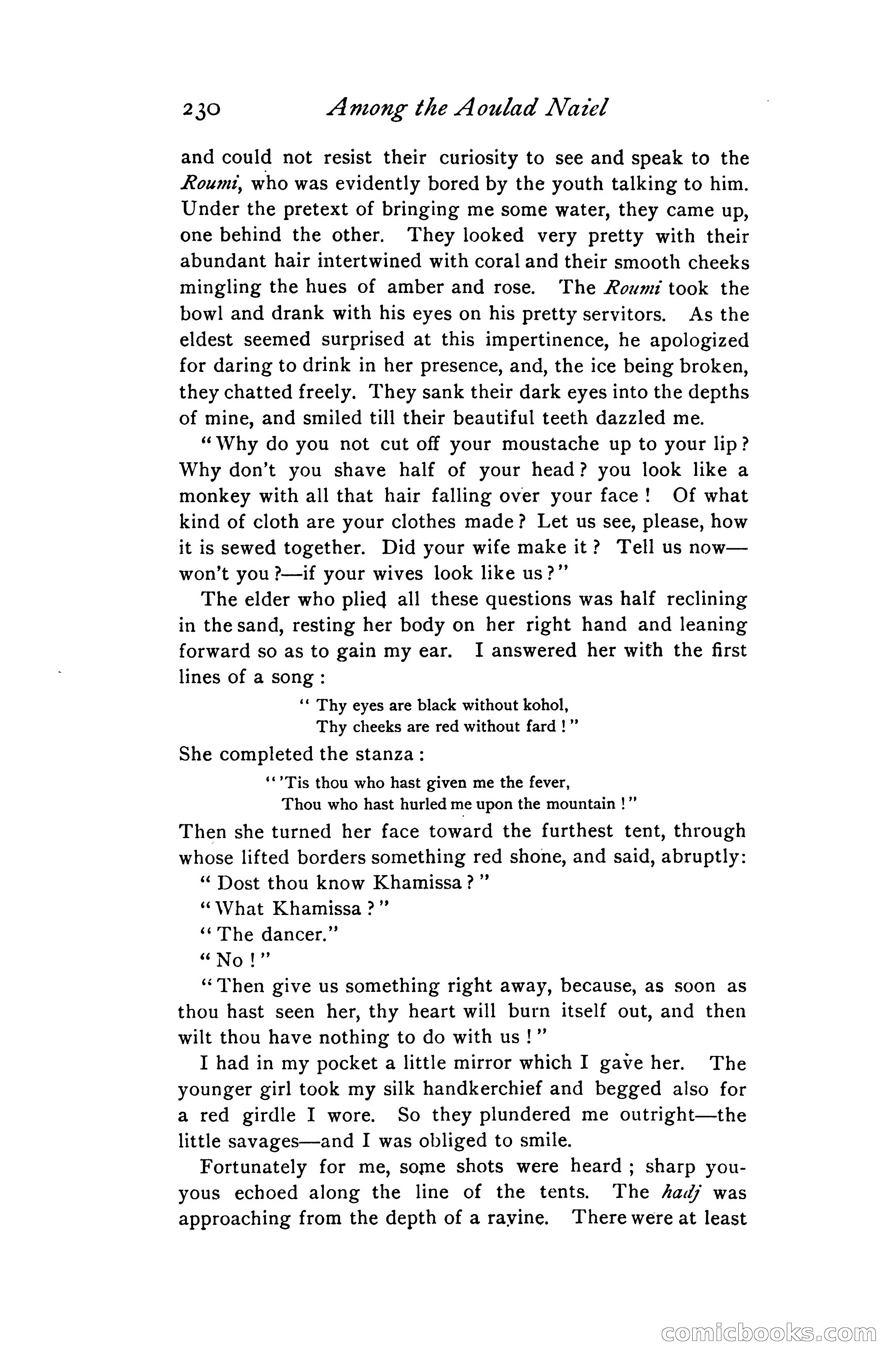 Short Stories Magazine Cover — page 242 of 400
