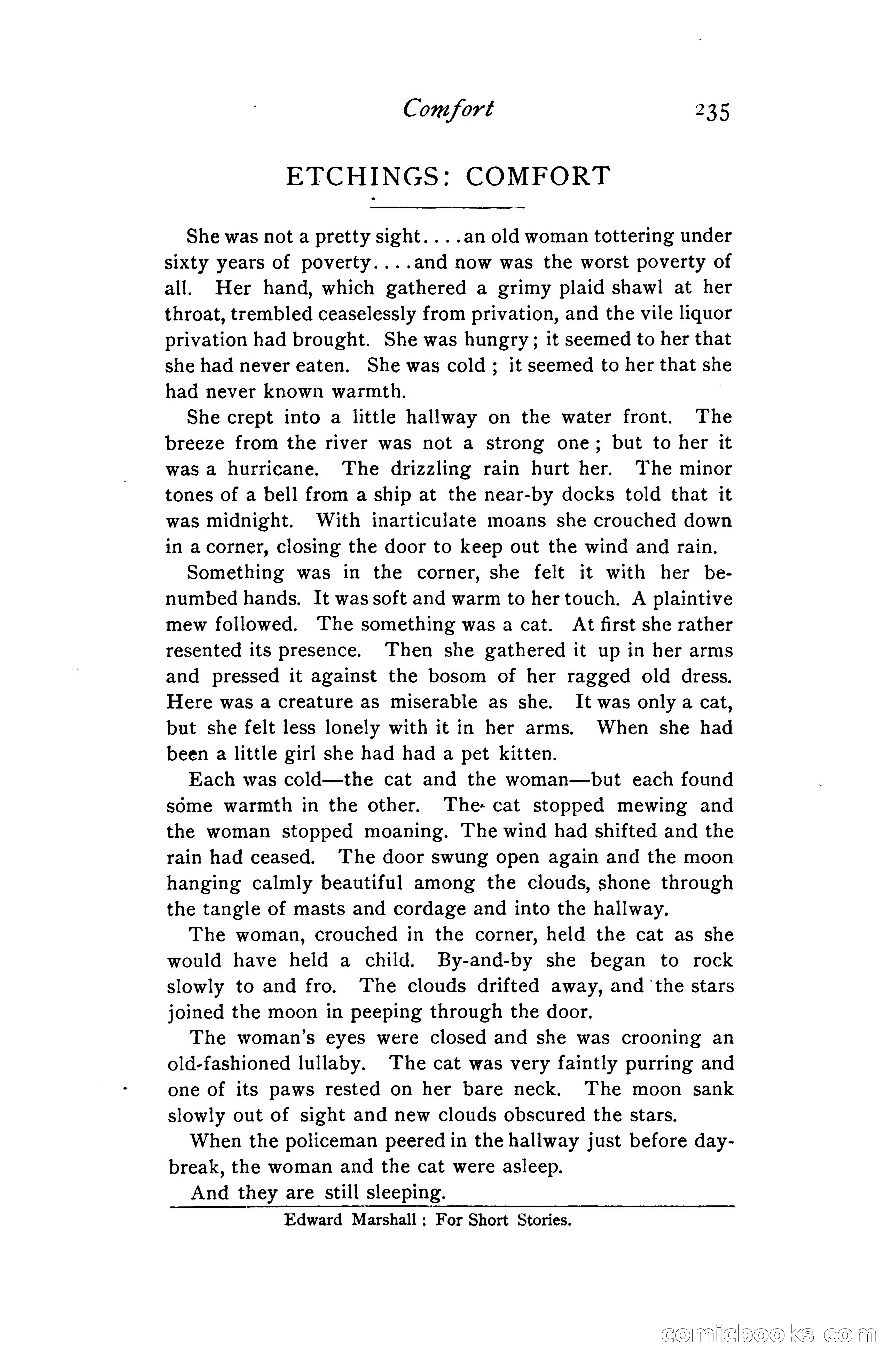 Short Stories Magazine Cover — page 247 of 400