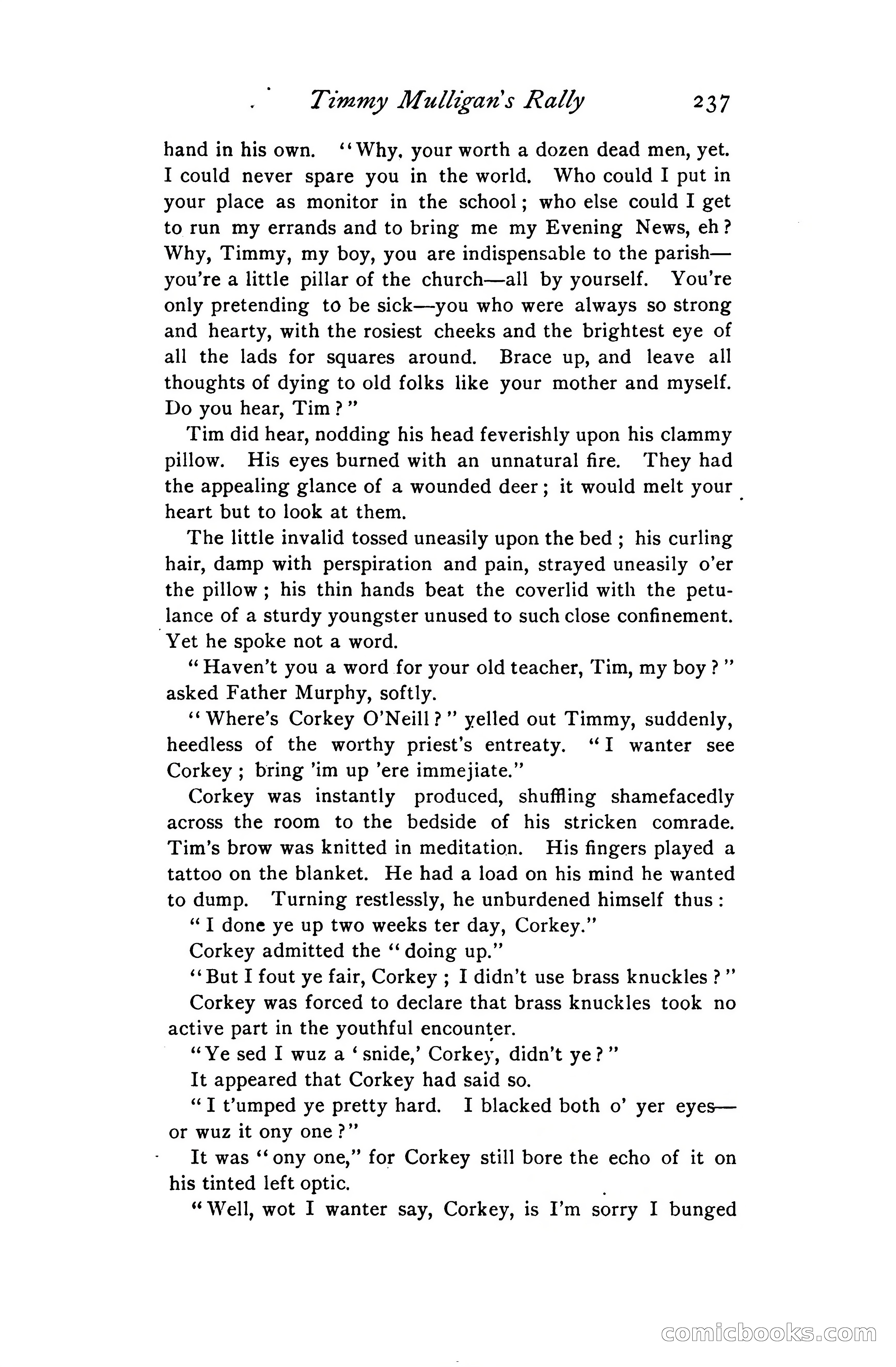 Short Stories Magazine Cover — page 249 of 400