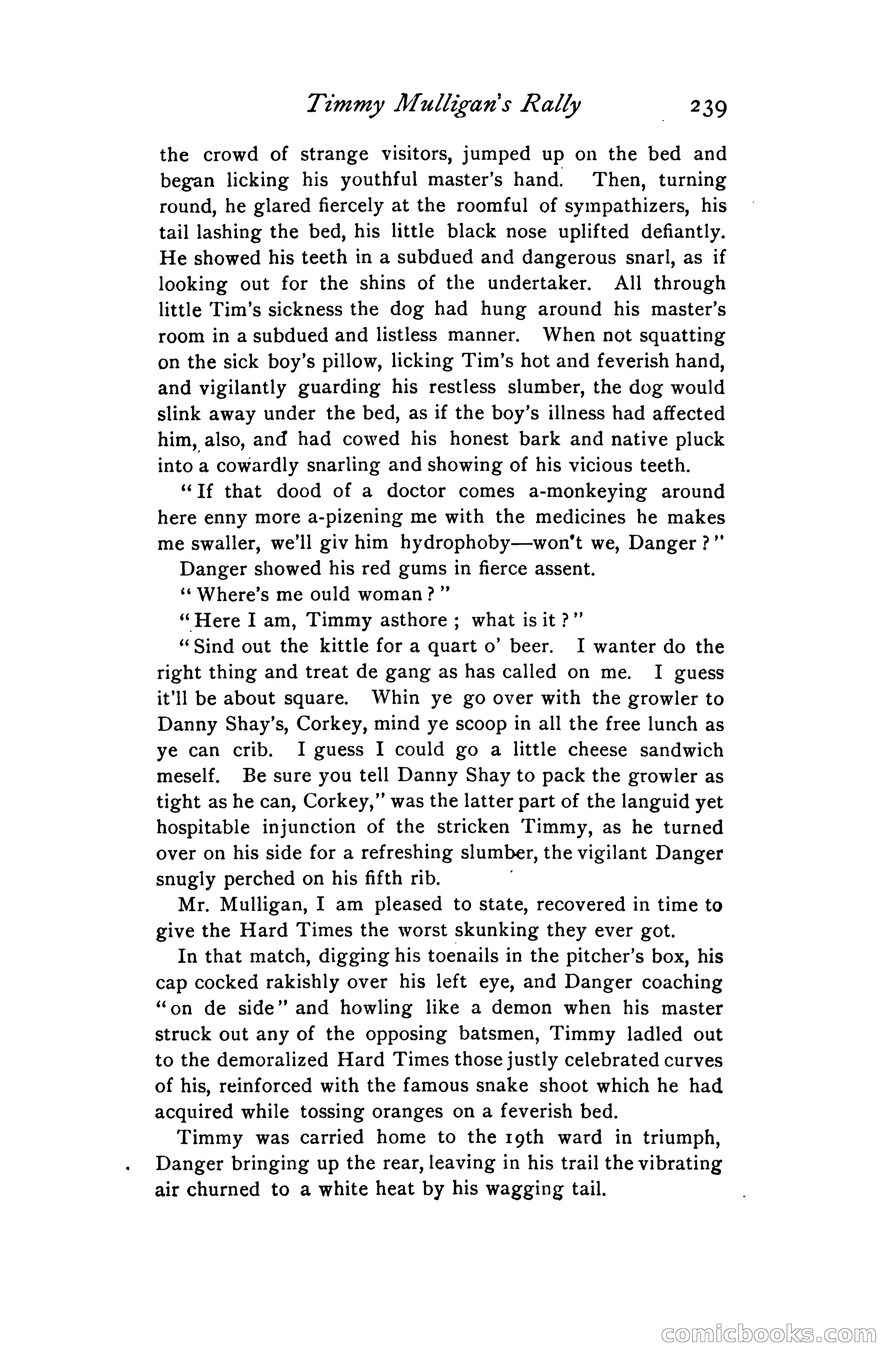 Short Stories Magazine Cover — page 251 of 400
