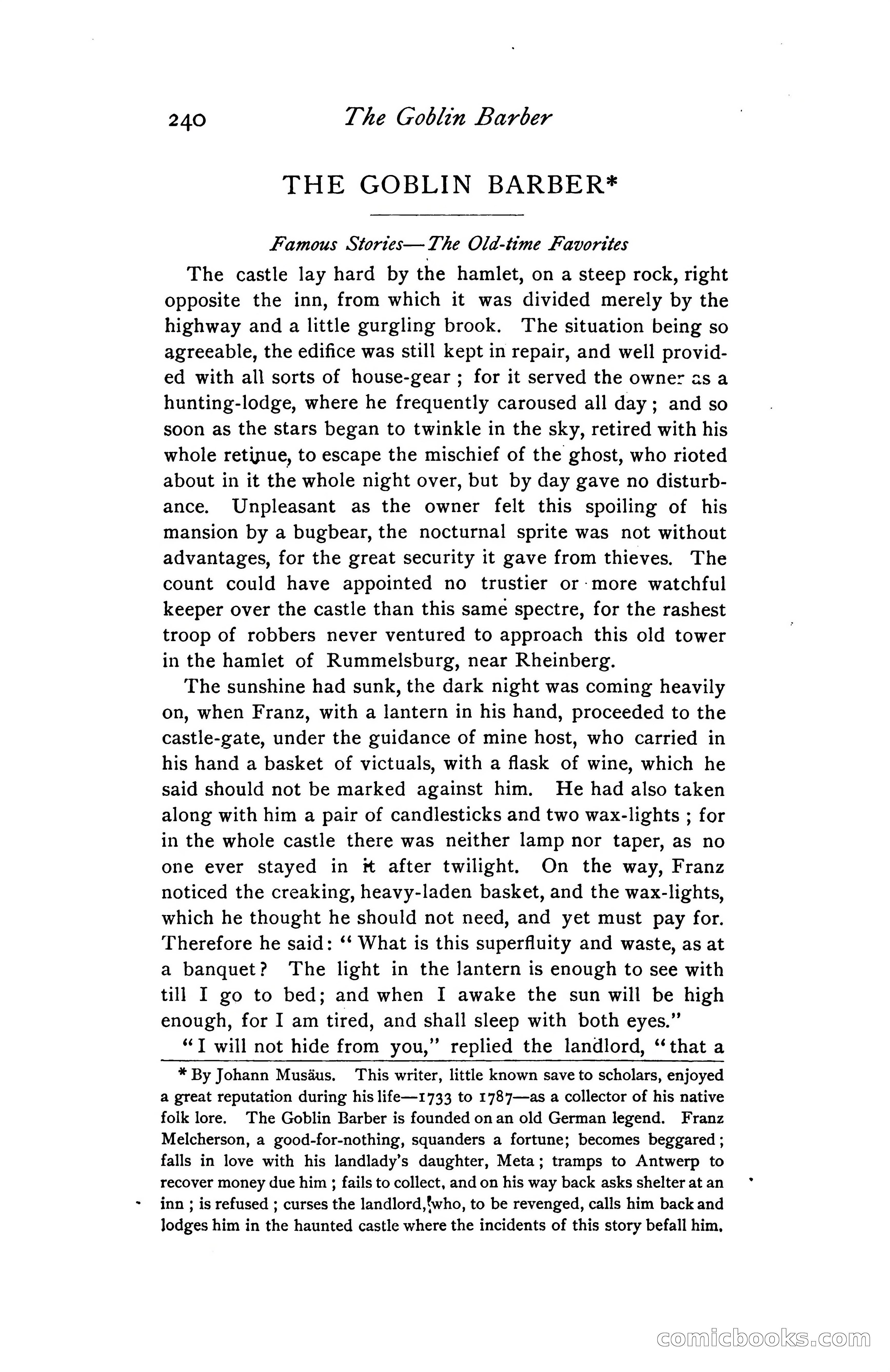Short Stories Magazine Cover — page 252 of 400