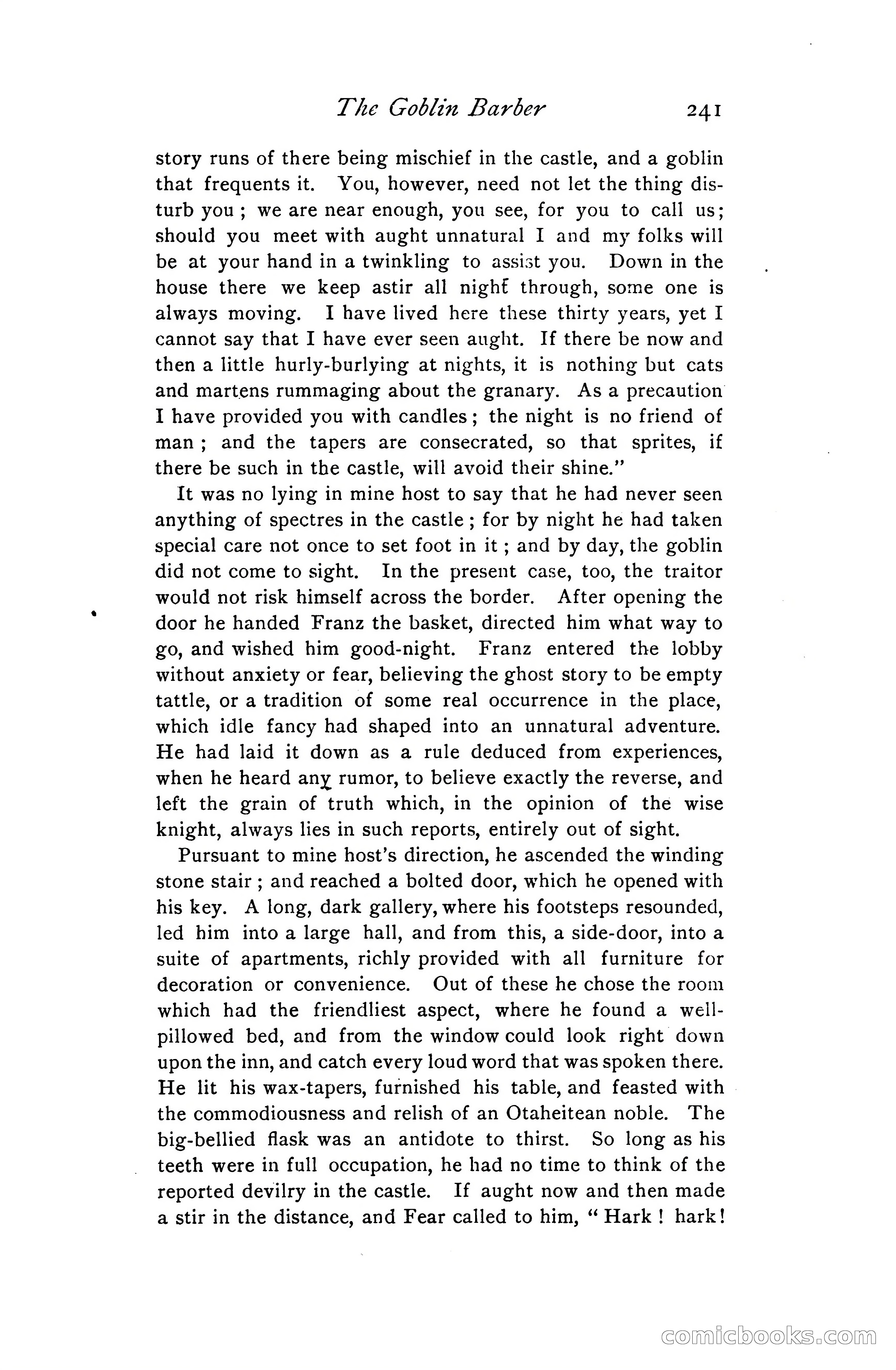 Short Stories Magazine Cover — page 253 of 400
