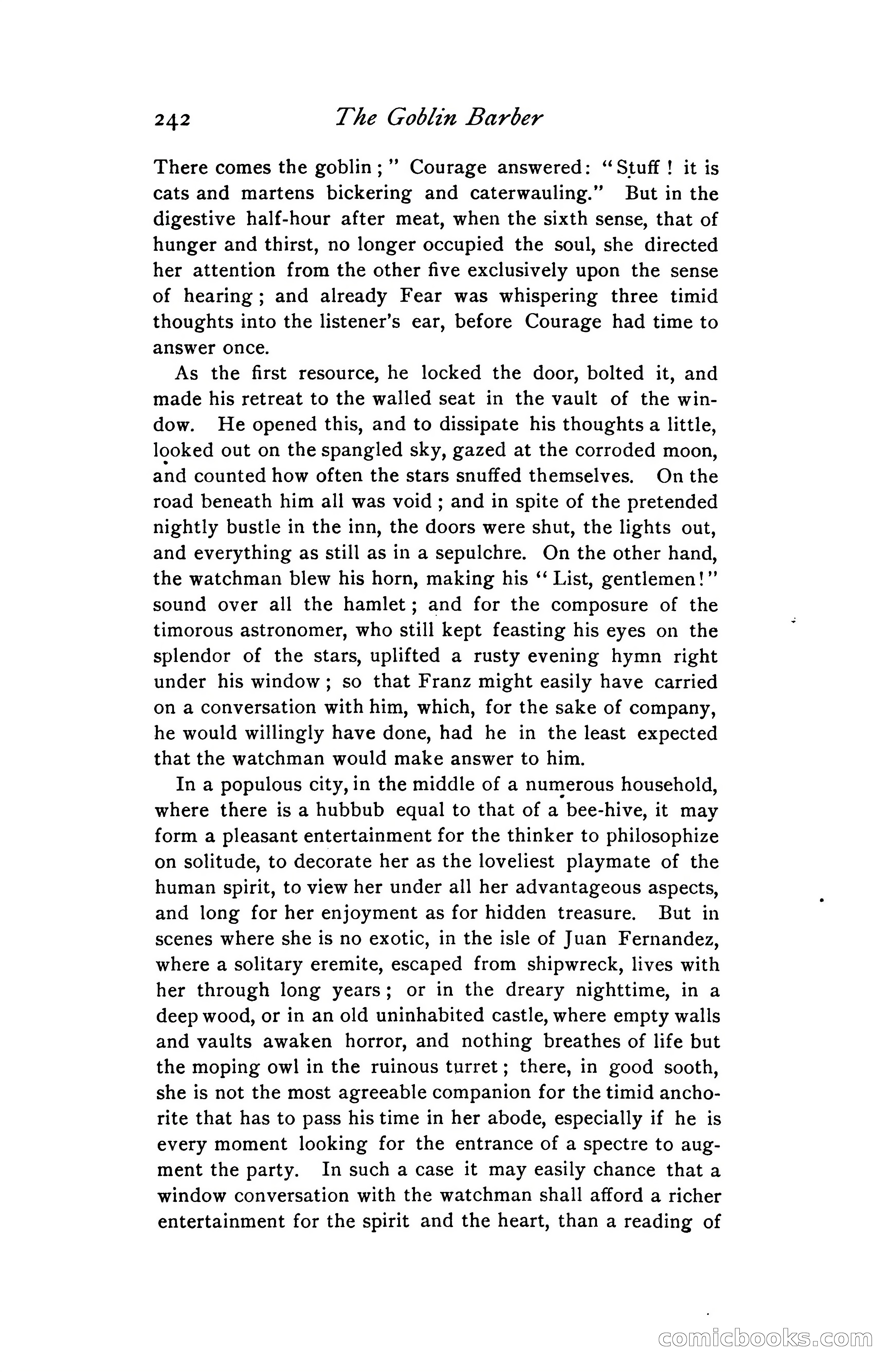 Short Stories Magazine Cover — page 254 of 400