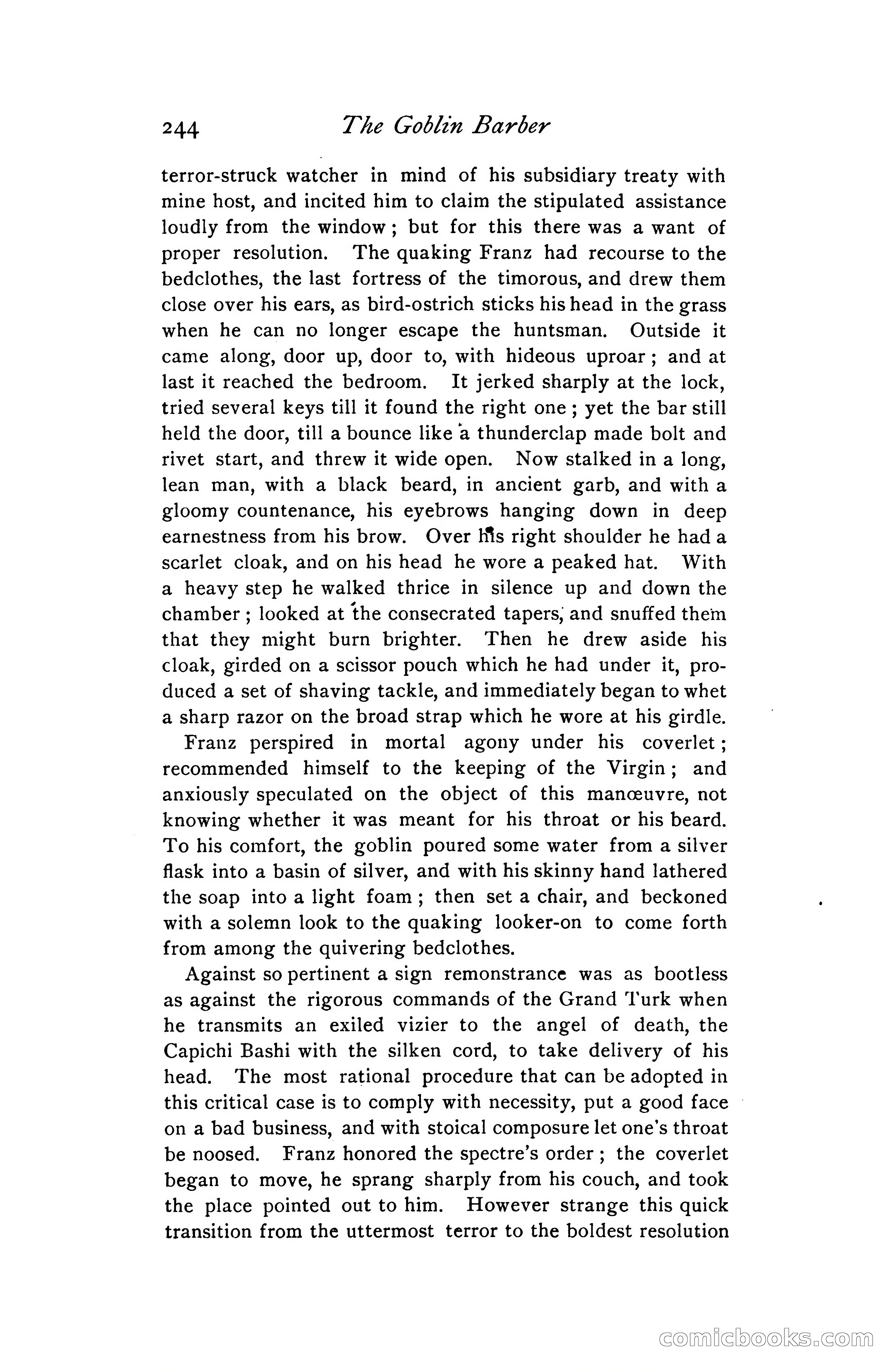 Short Stories Magazine Cover — page 256 of 400