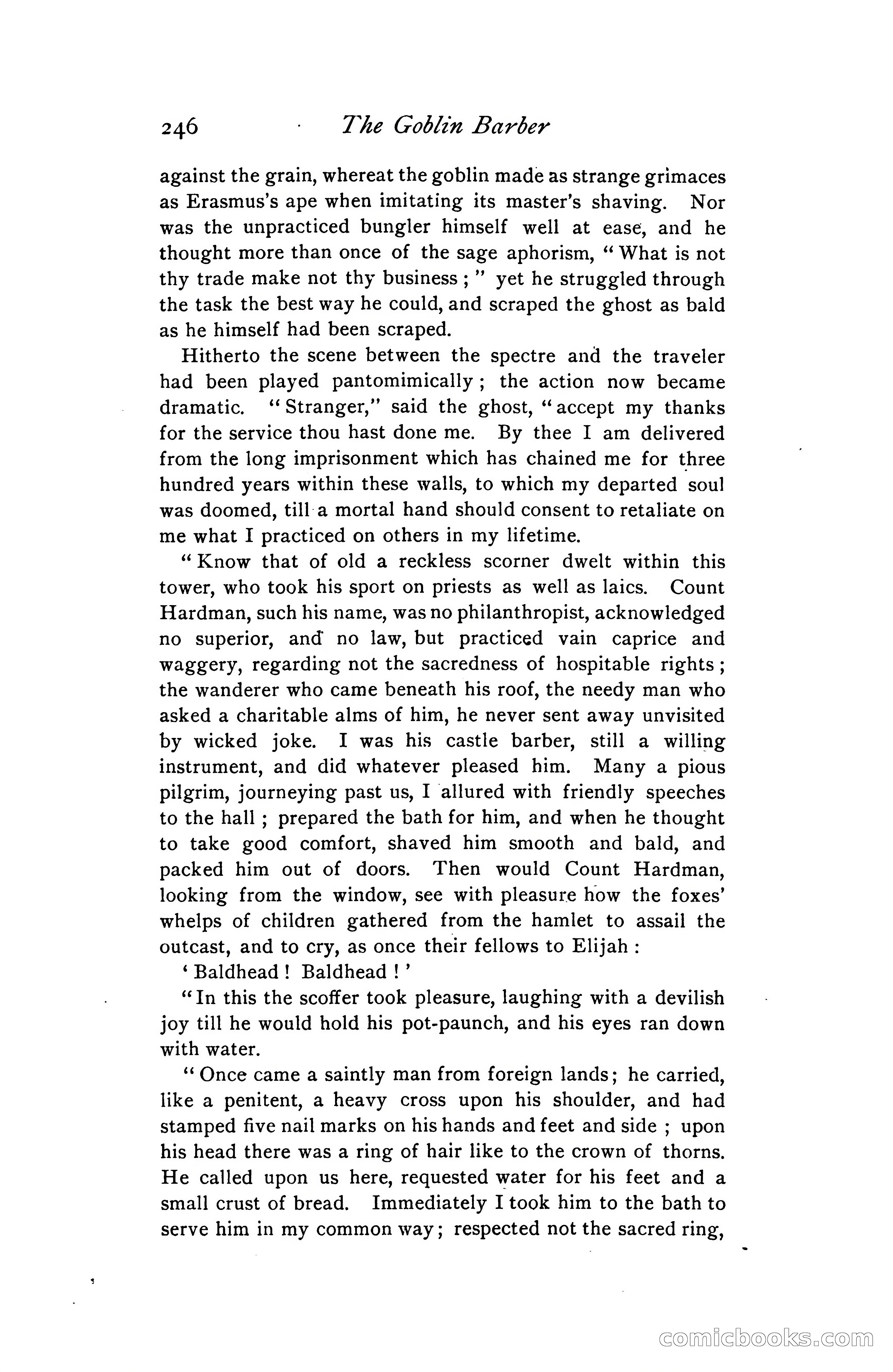 Short Stories Magazine Cover — page 258 of 400