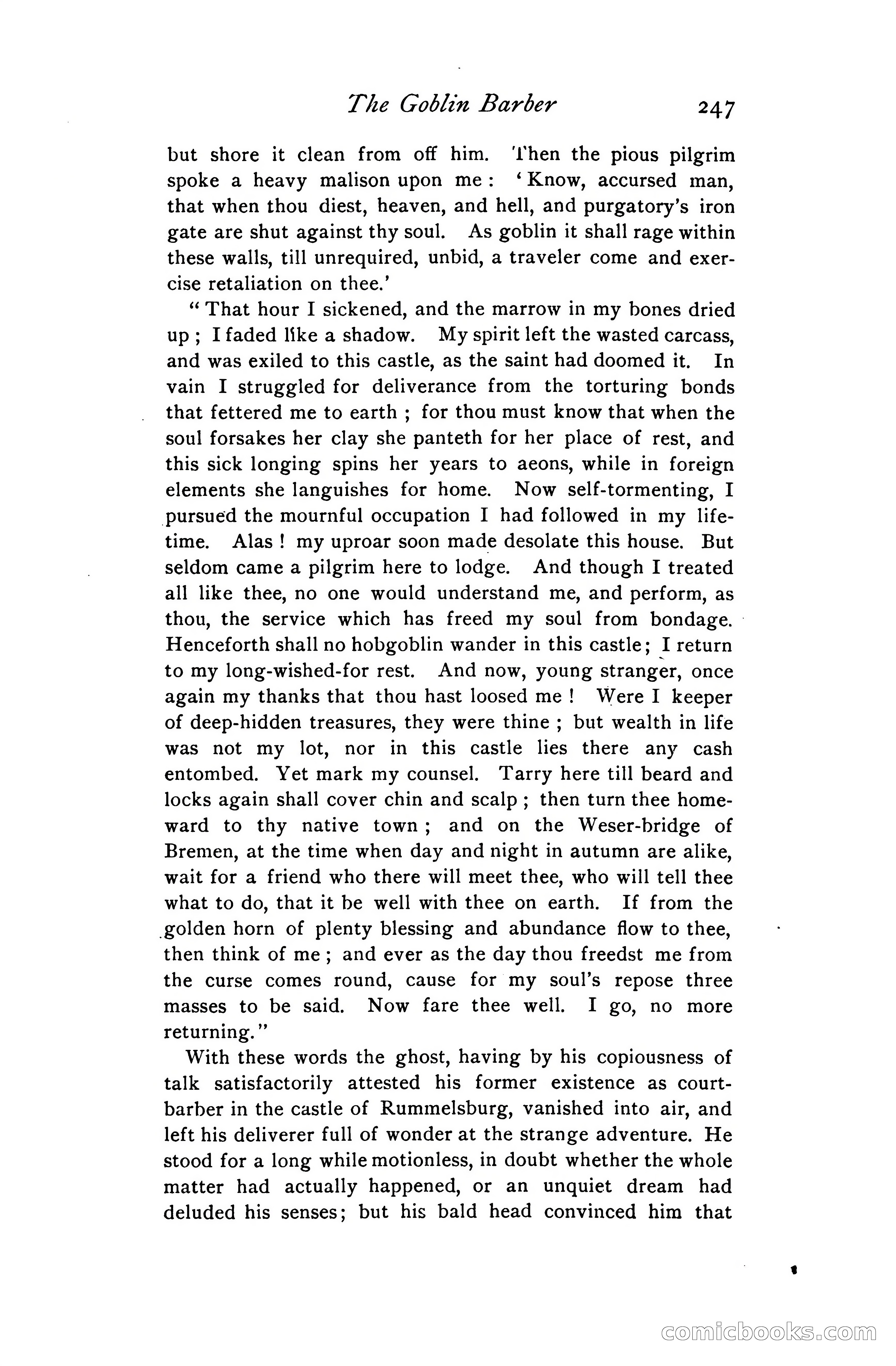 Short Stories Magazine Cover — page 259 of 400