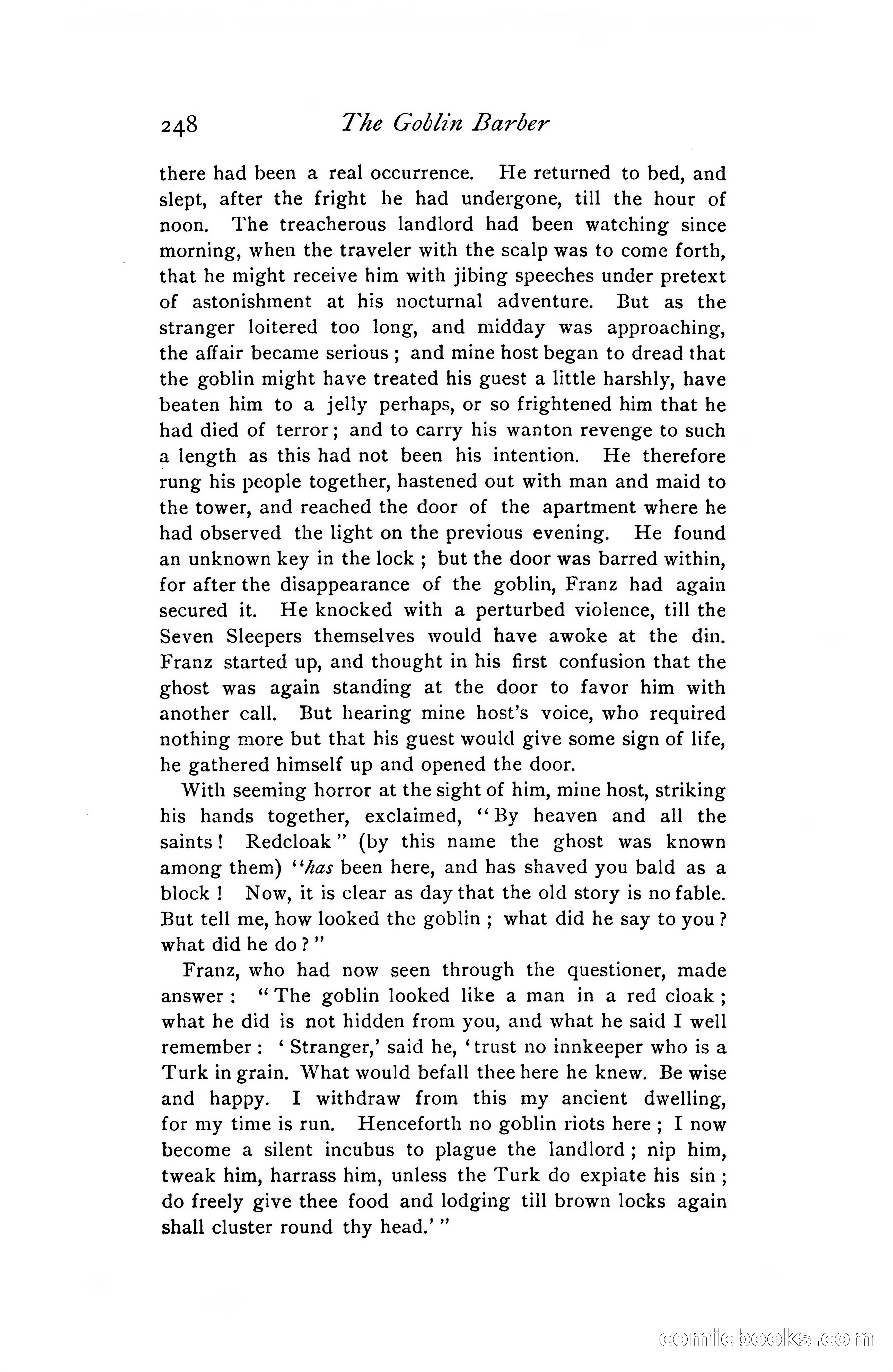 Short Stories Magazine Cover — page 260 of 400