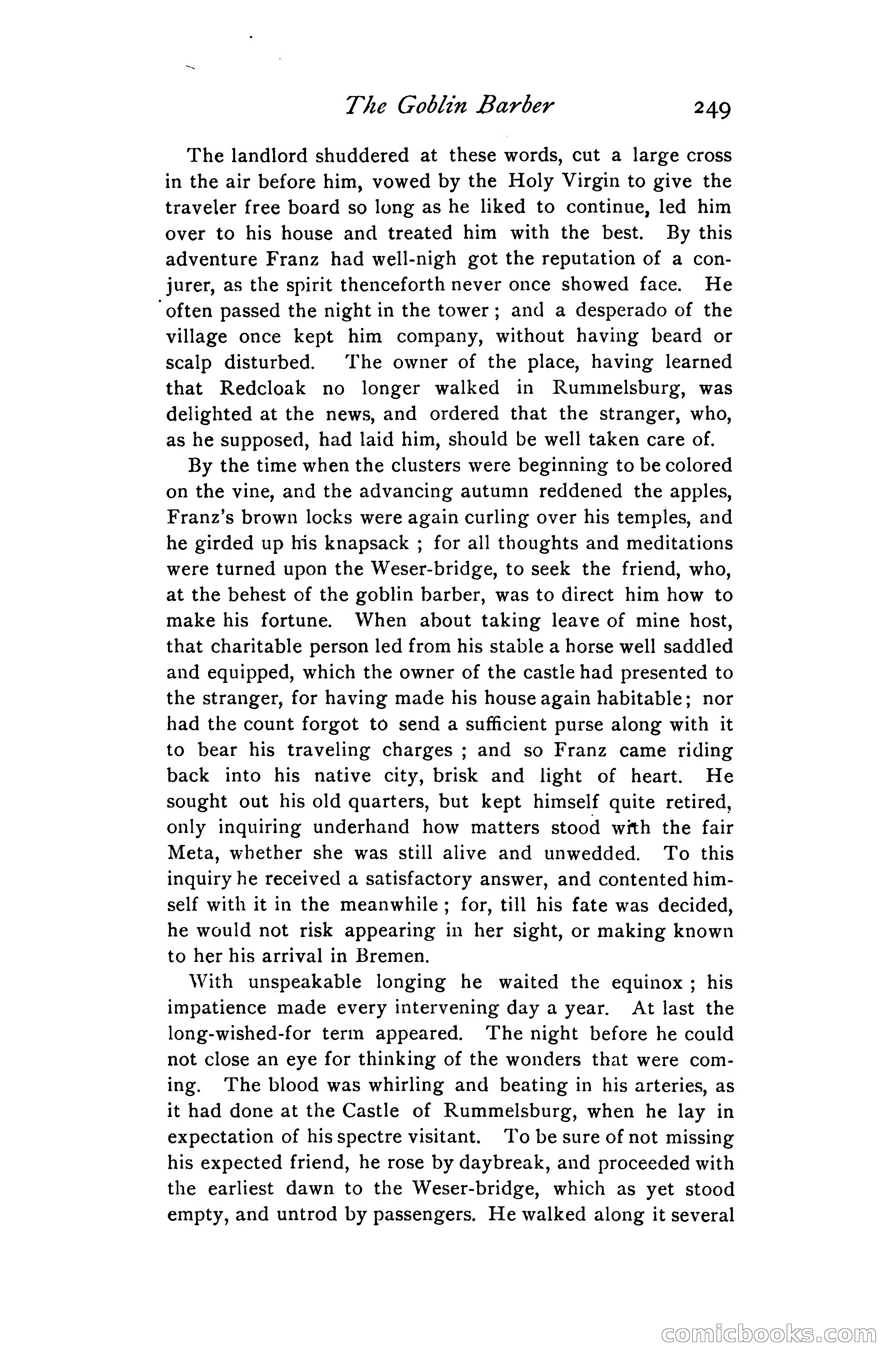 Short Stories Magazine Cover — page 261 of 400