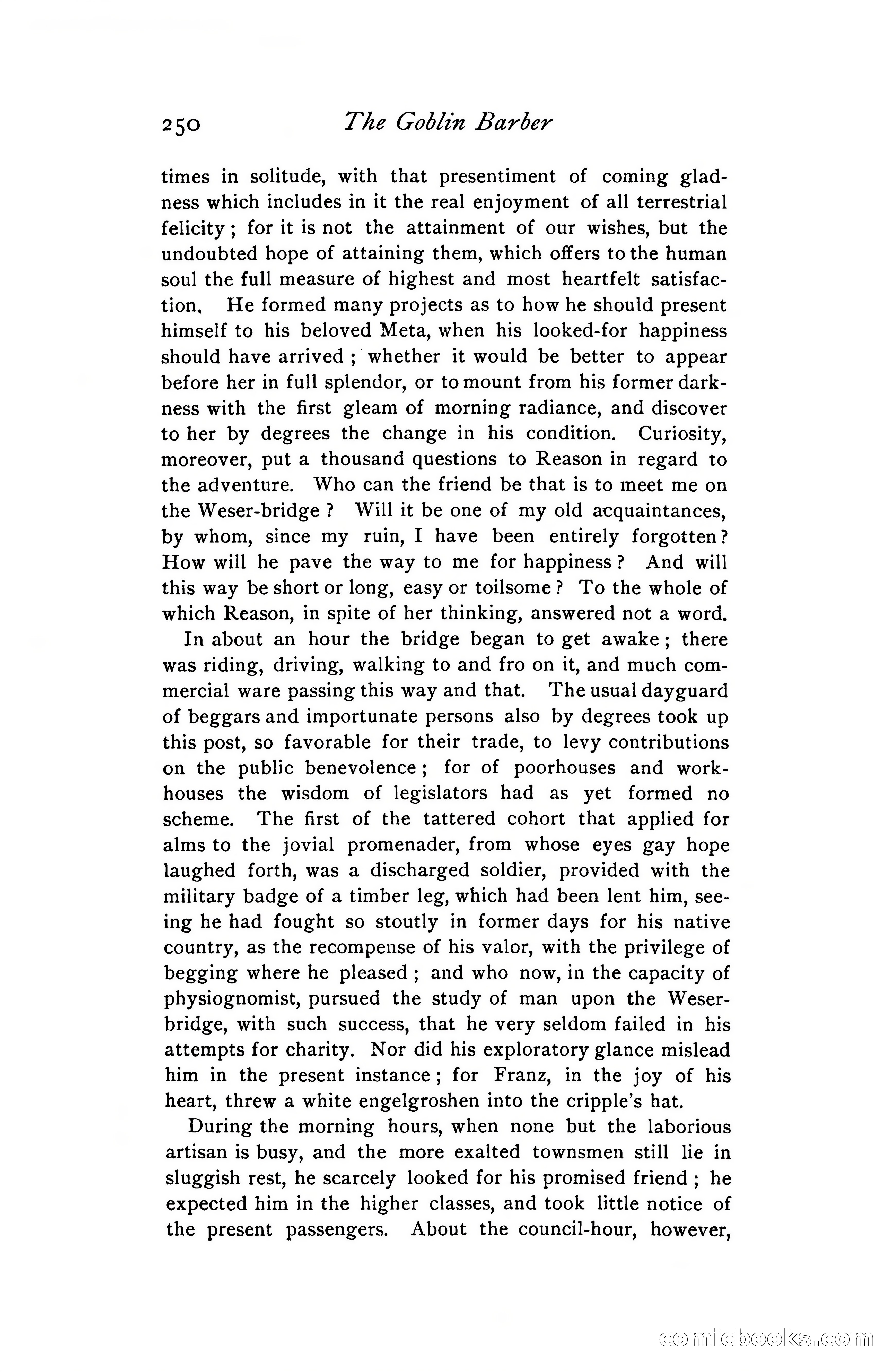 Short Stories Magazine Cover — page 262 of 400