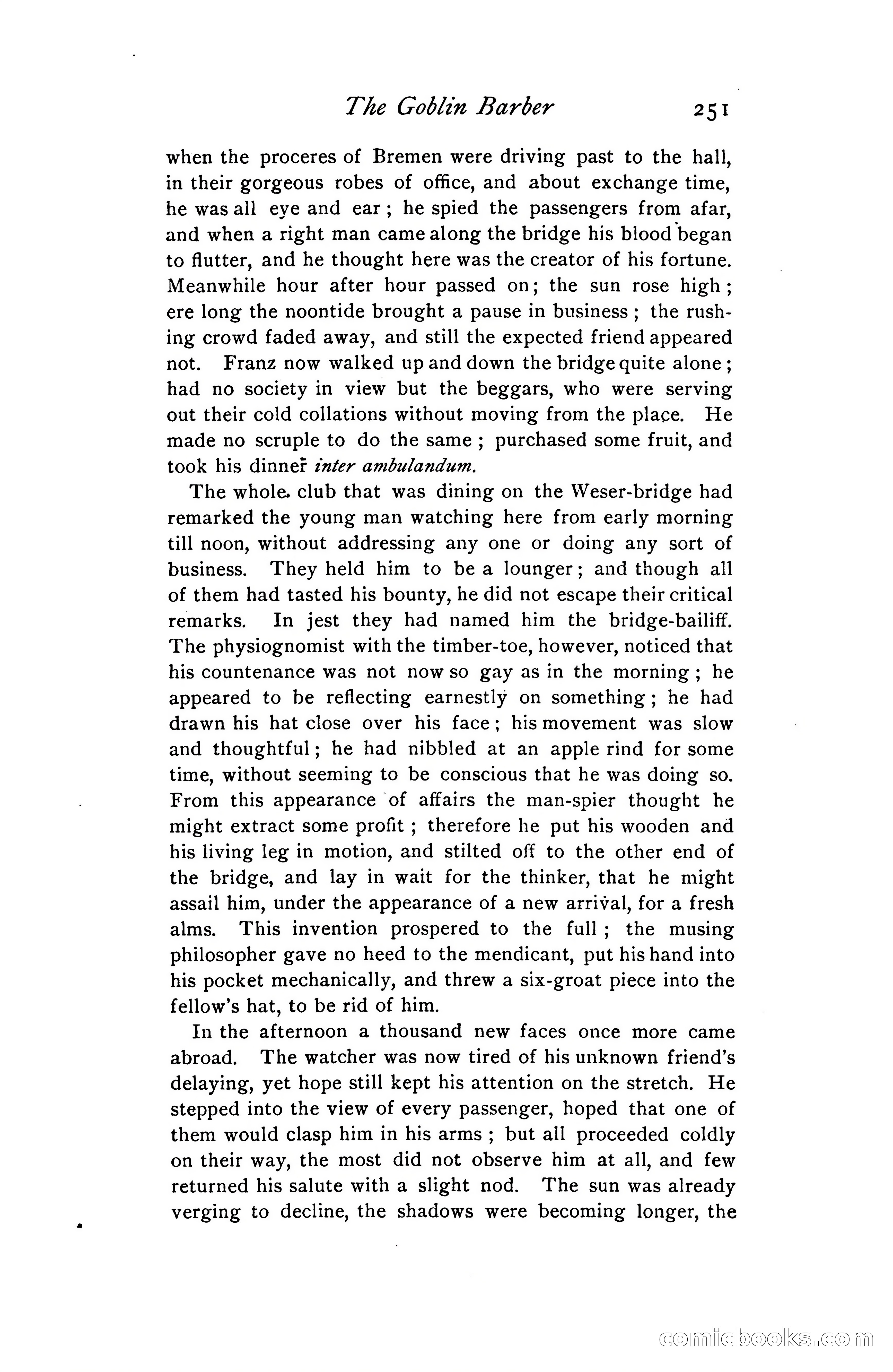 Short Stories Magazine Cover — page 263 of 400