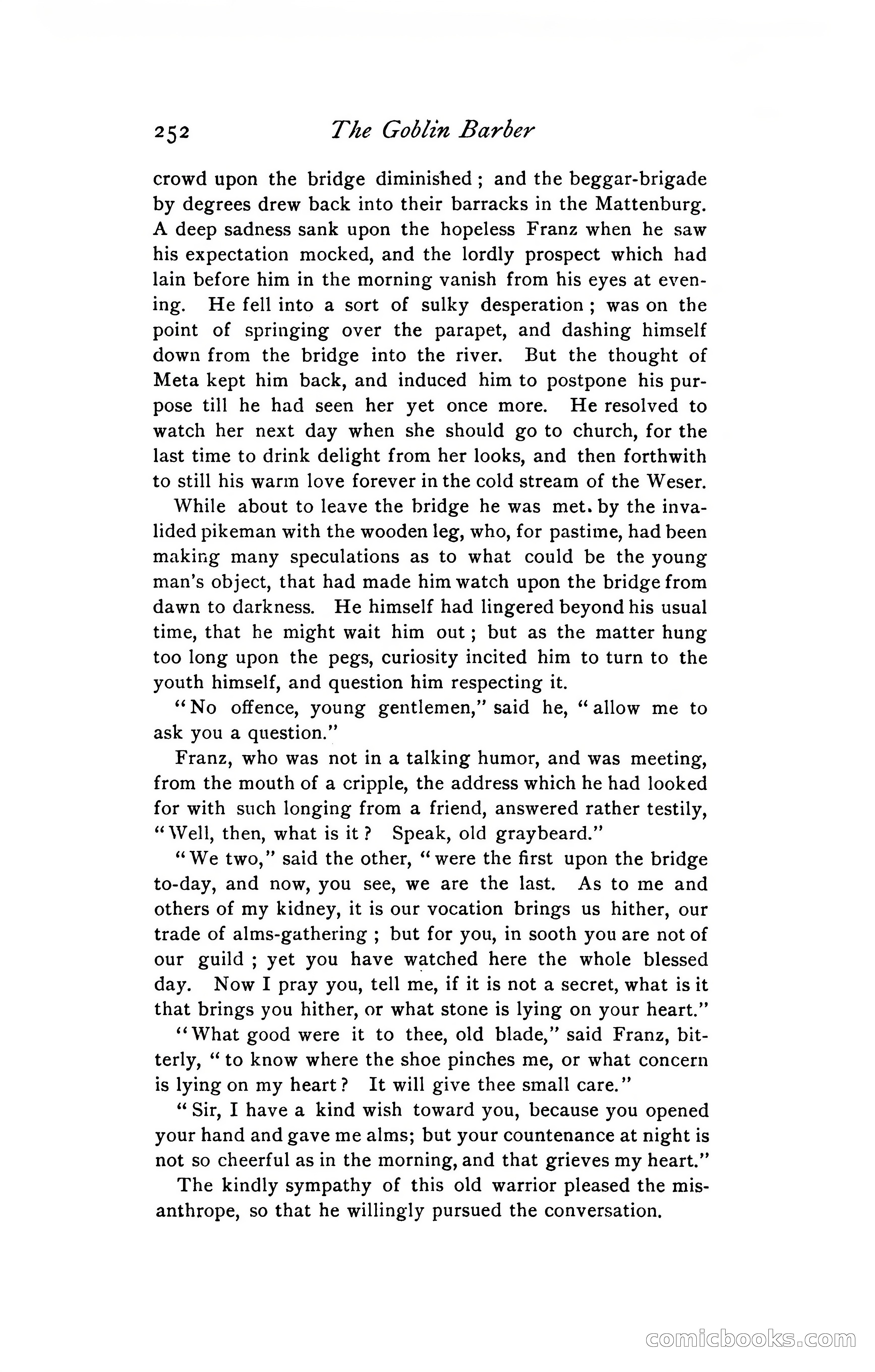 Short Stories Magazine Cover — page 264 of 400