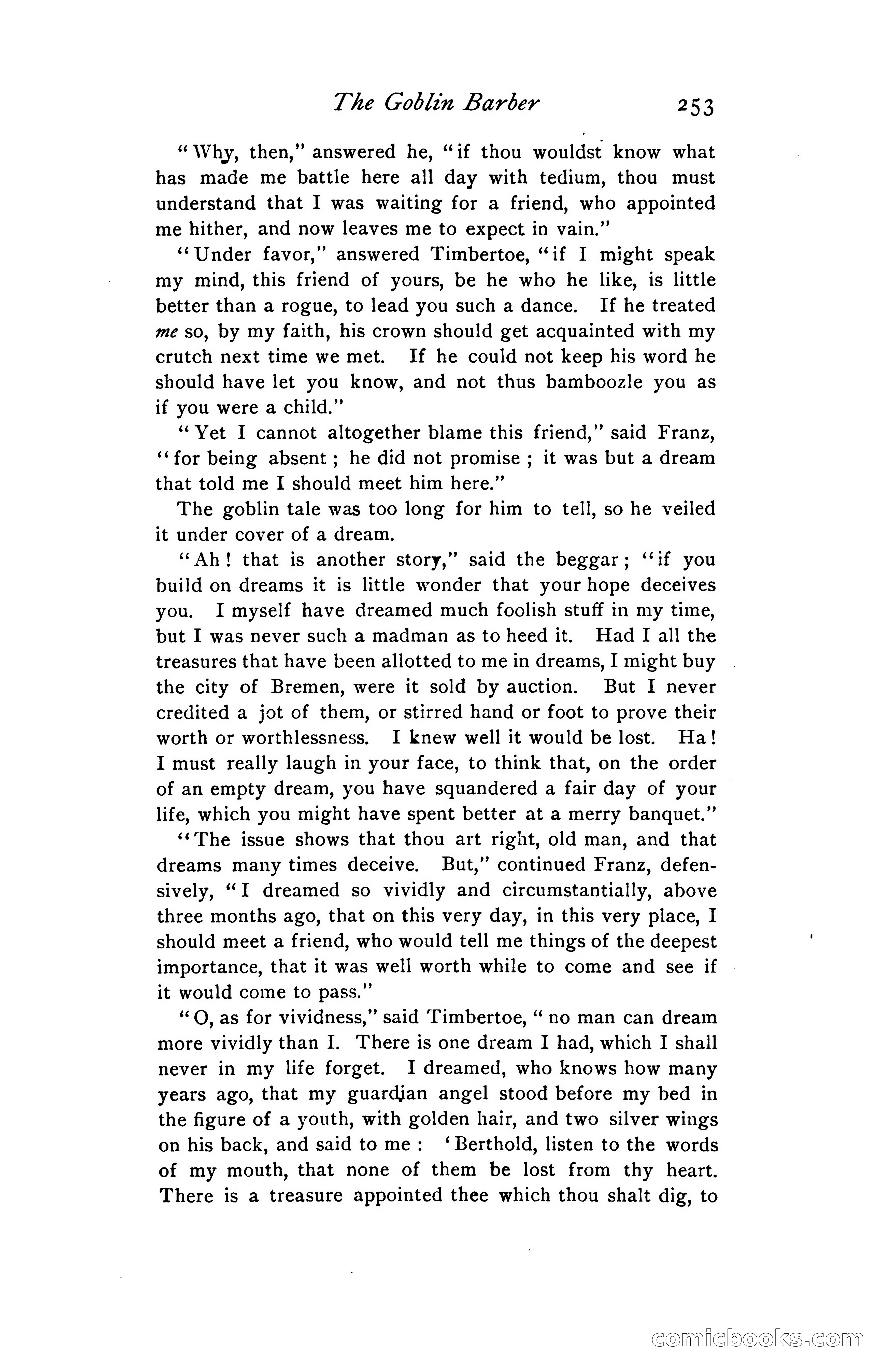 Short Stories Magazine Cover — page 265 of 400