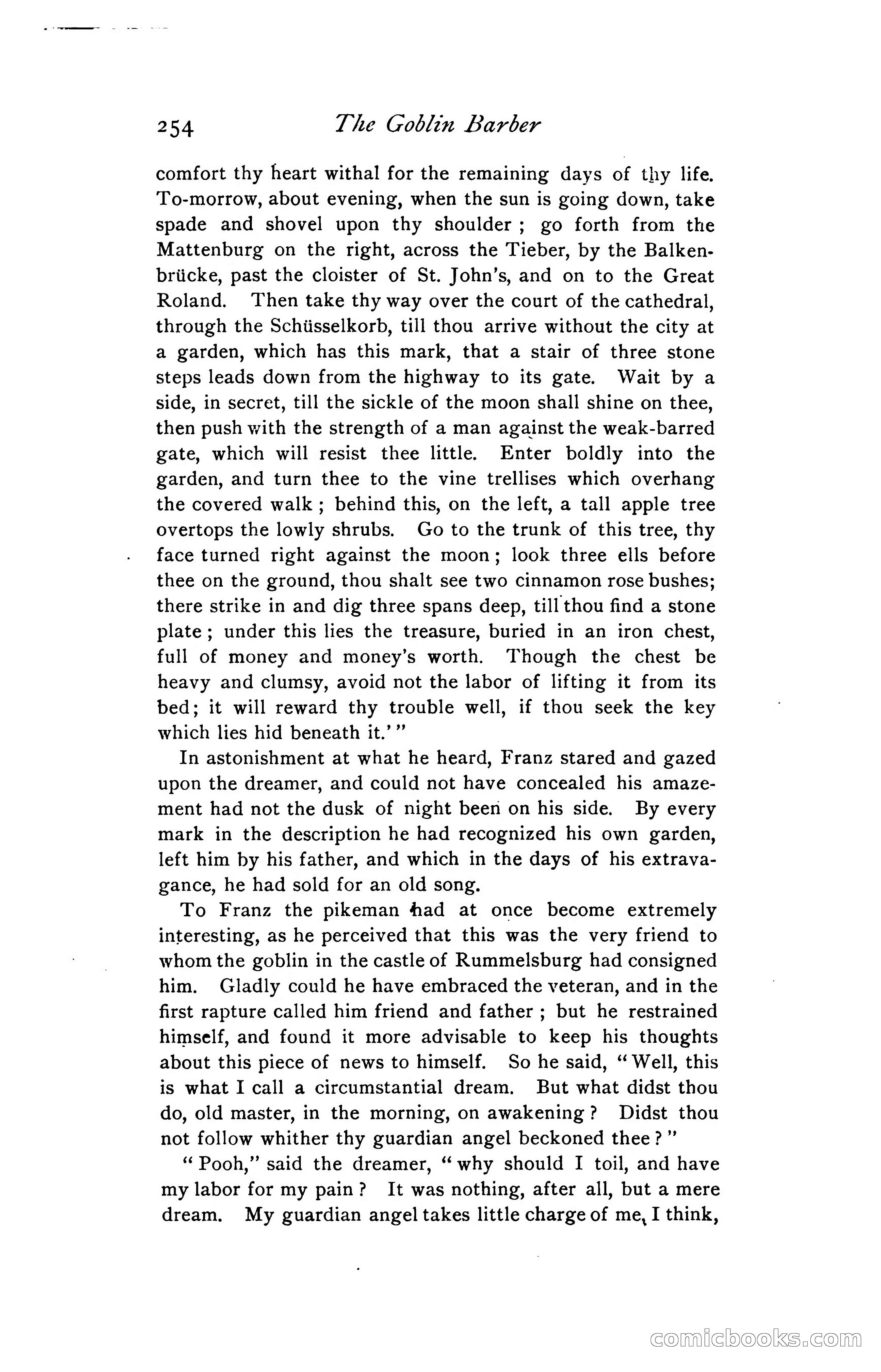 Short Stories Magazine Cover — page 266 of 400