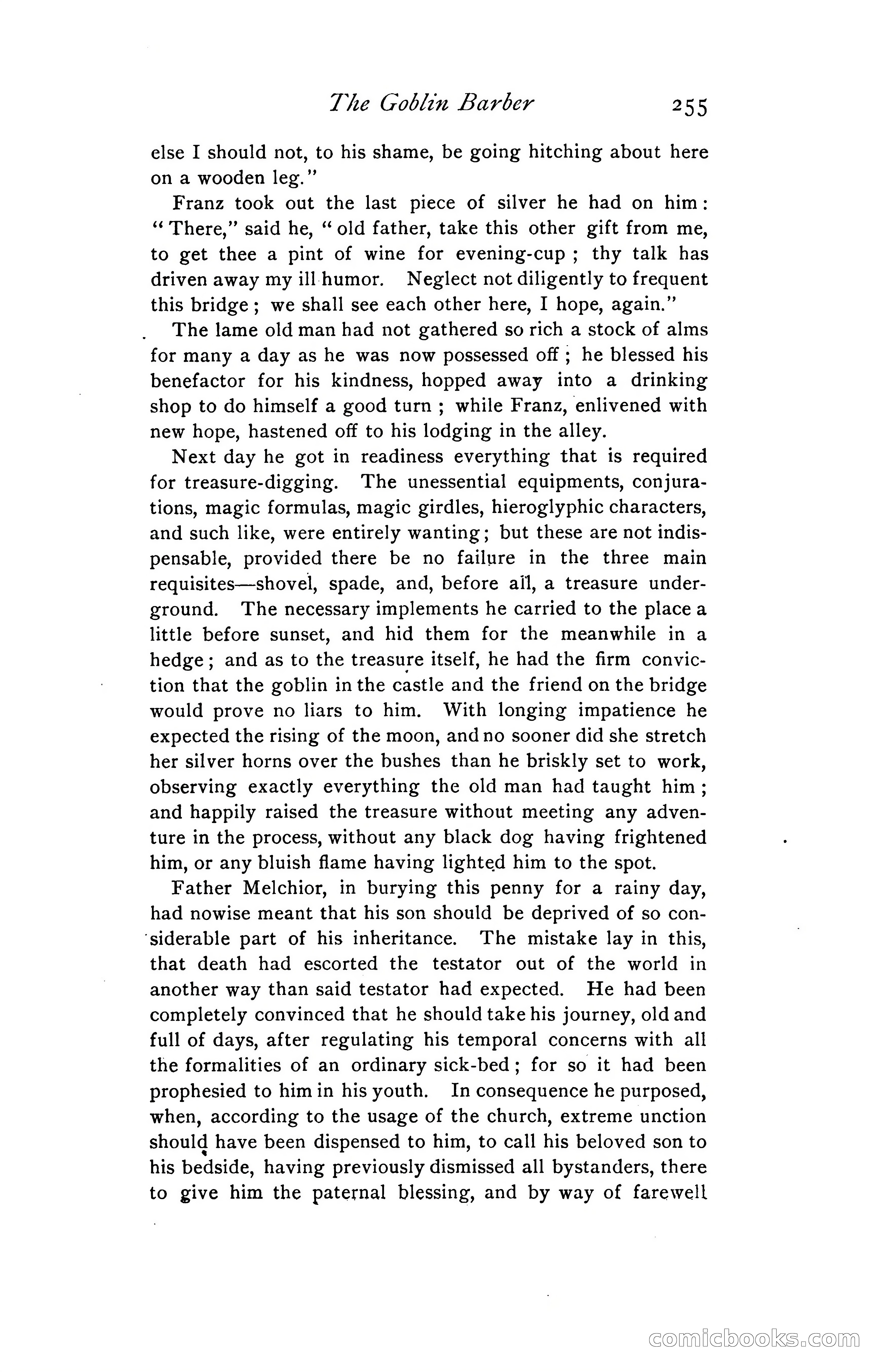 Short Stories Magazine Cover — page 267 of 400
