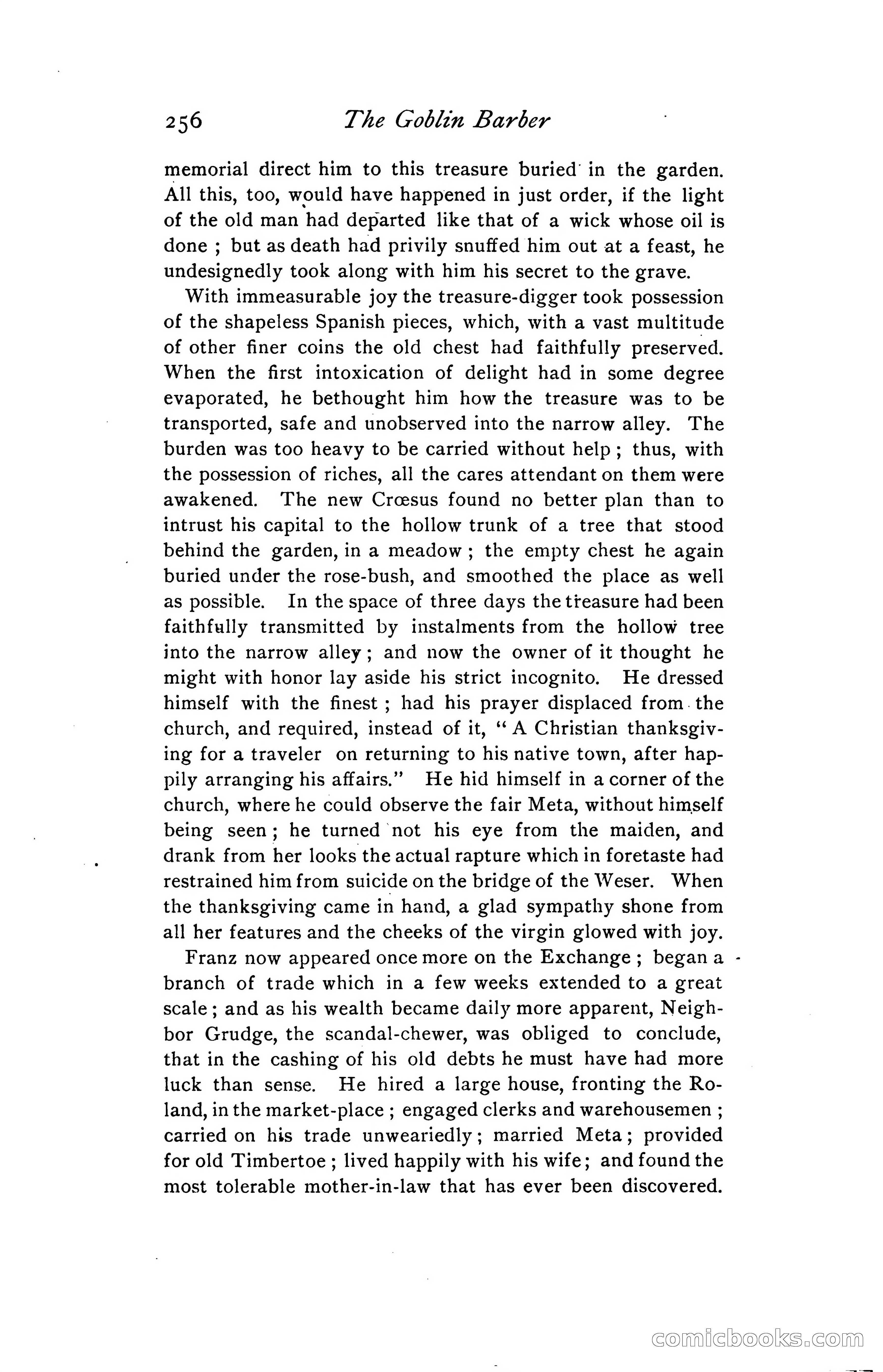 Short Stories Magazine Cover — page 268 of 400