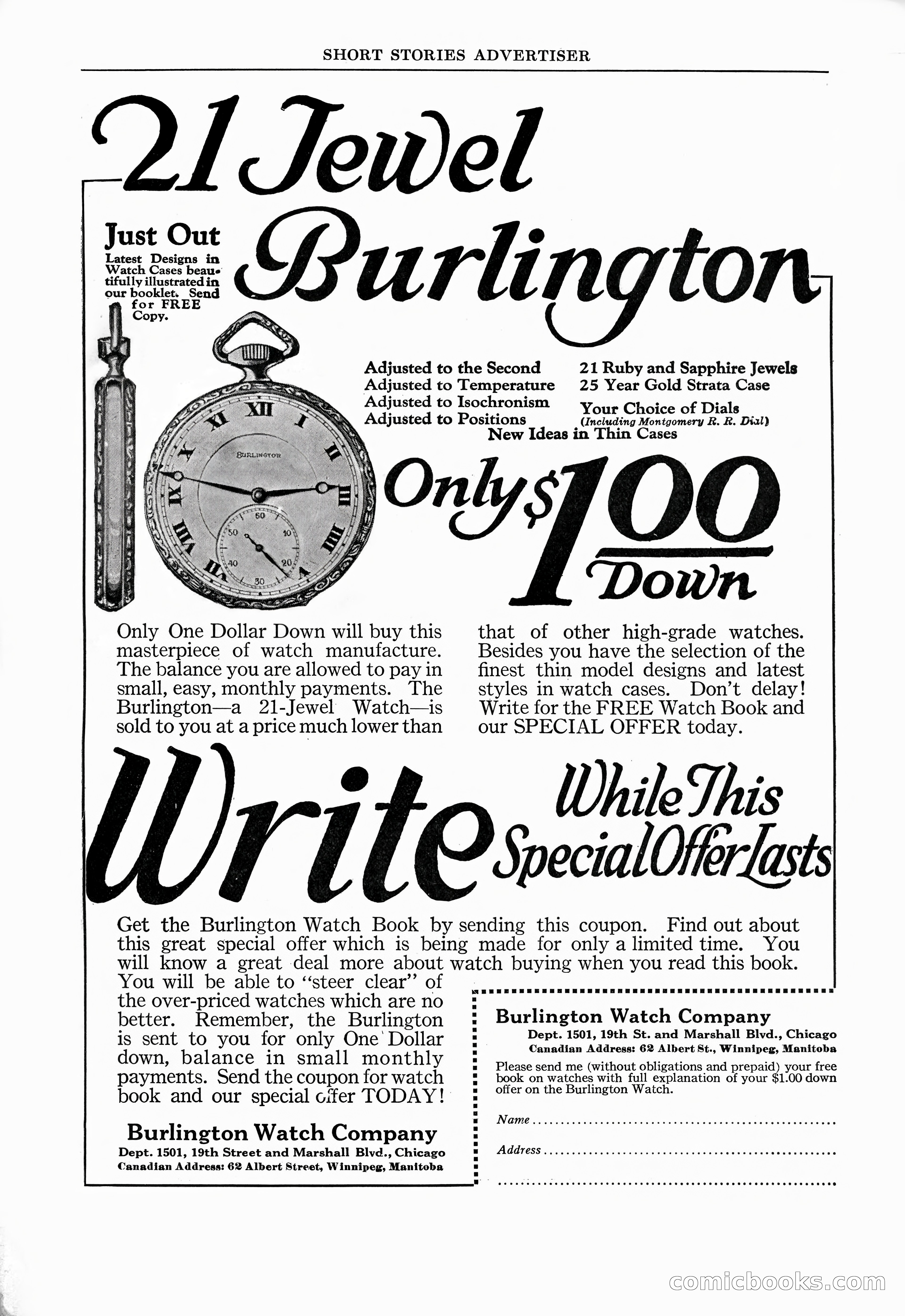 Short Stories, January 25, 1923 — page 3 of 184
