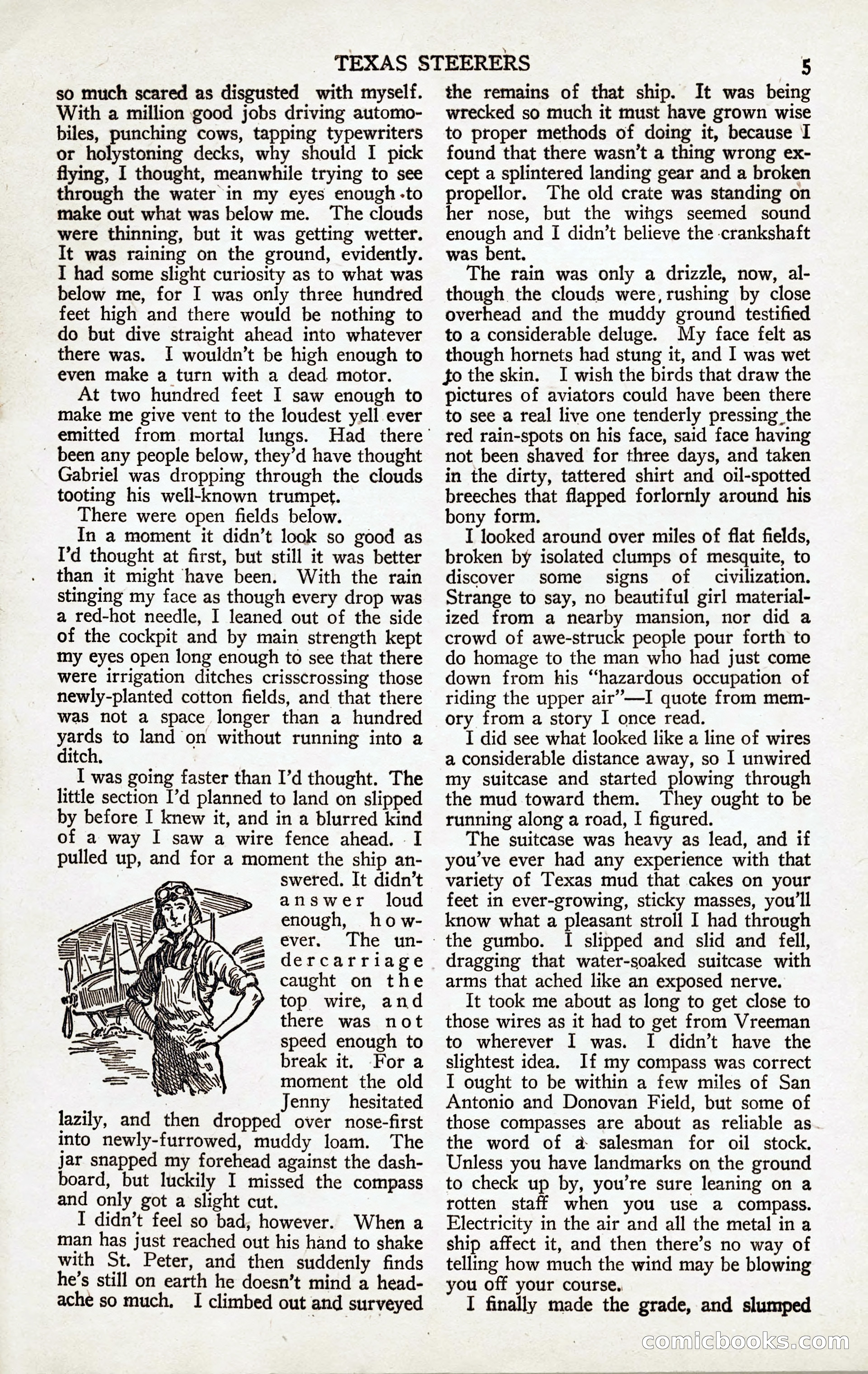 Short Stories, January 25, 1923 — page 11 of 184