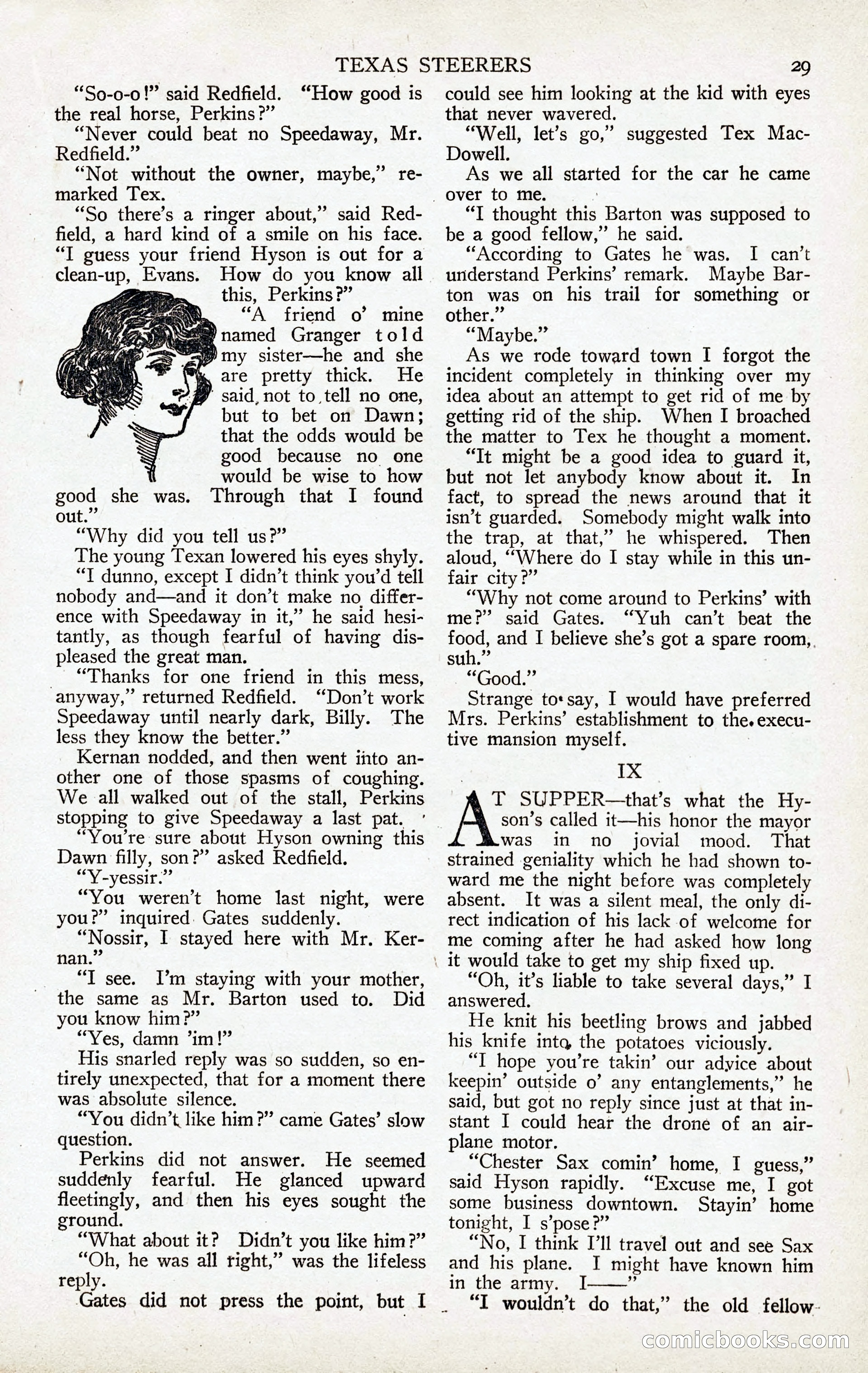 Short Stories, January 25, 1923 — page 35 of 184