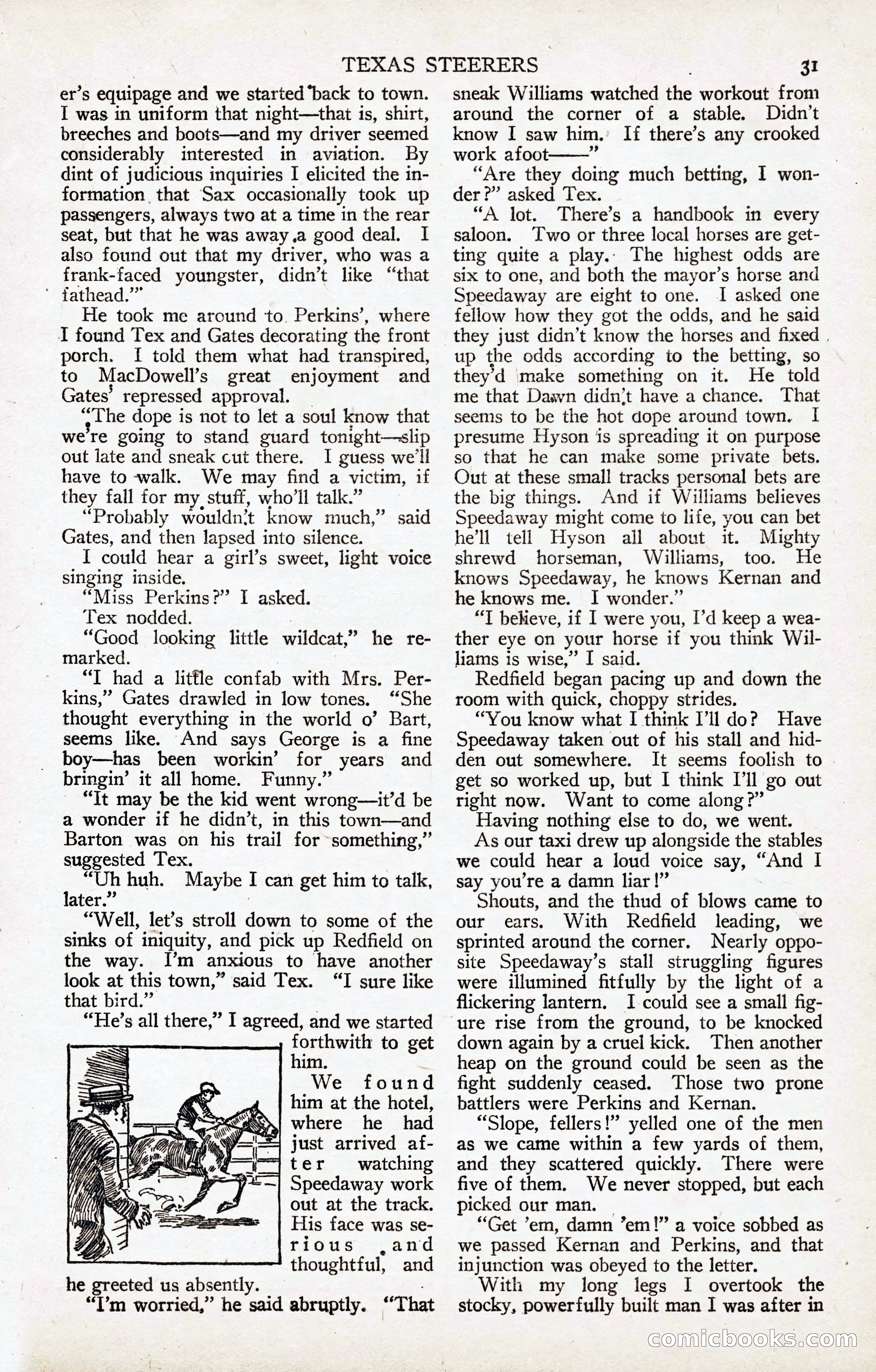 Short Stories, January 25, 1923 — page 37 of 184