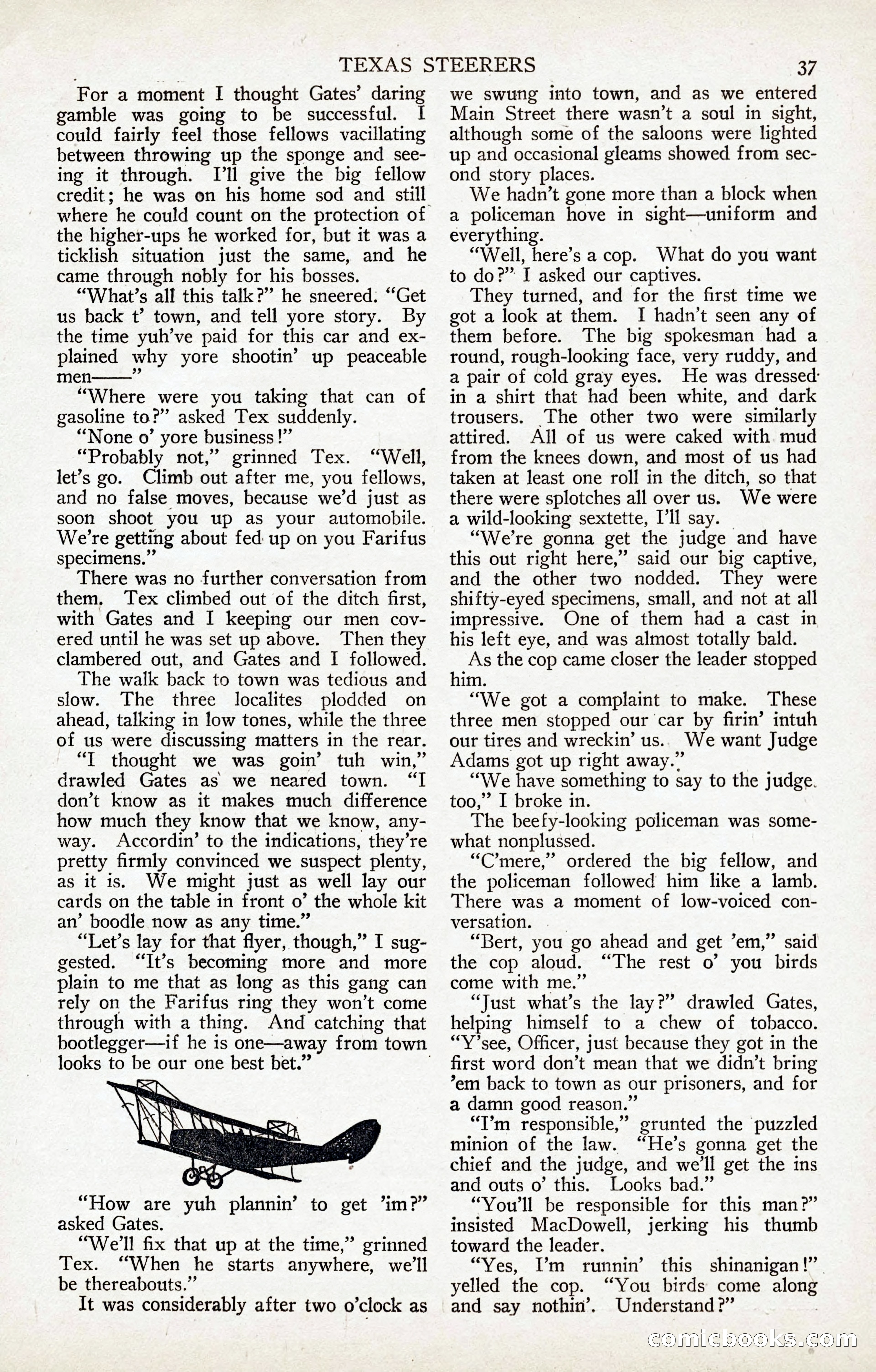 Short Stories, January 25, 1923 — page 43 of 184