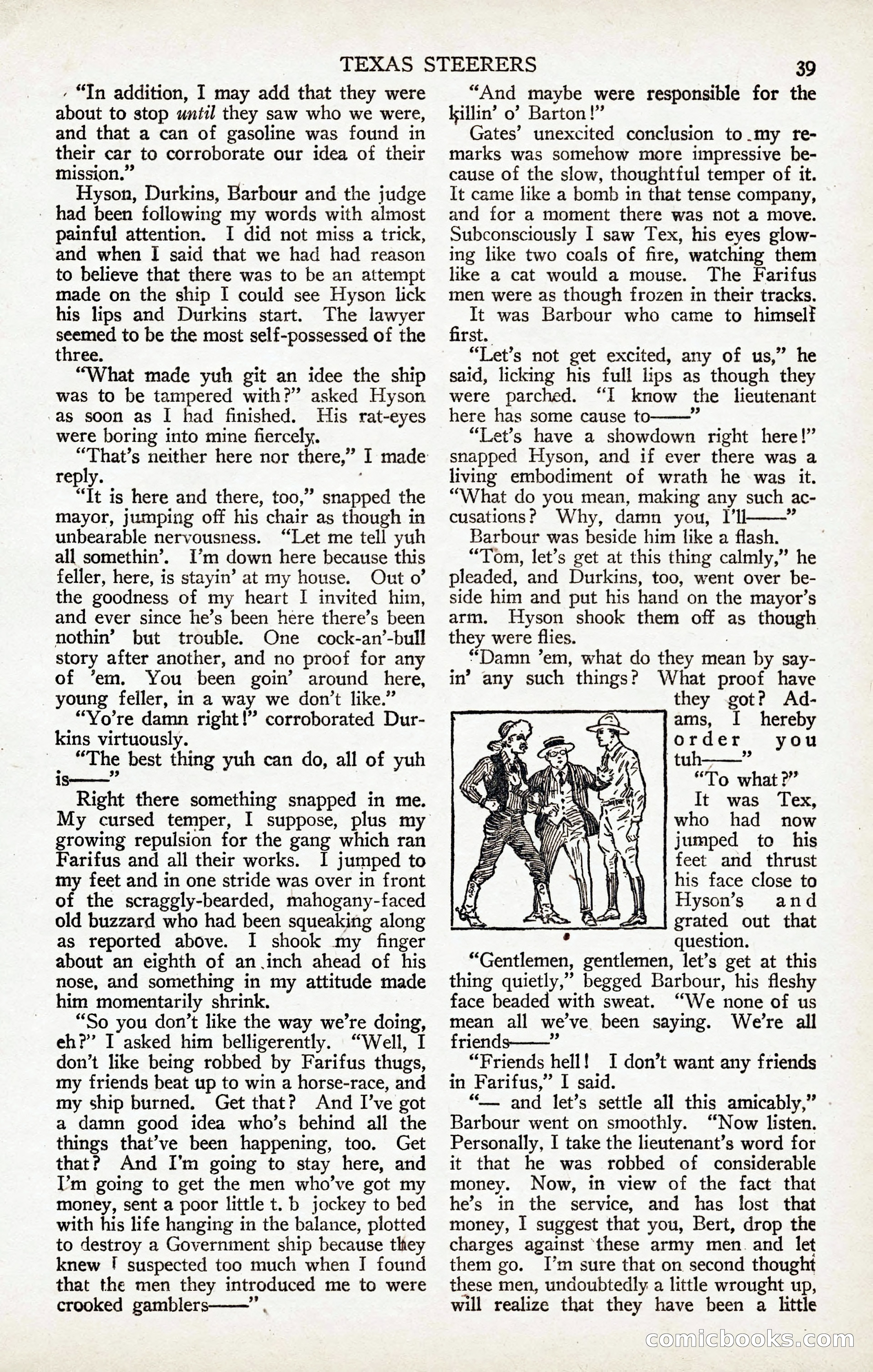 Short Stories, January 25, 1923 — page 45 of 184